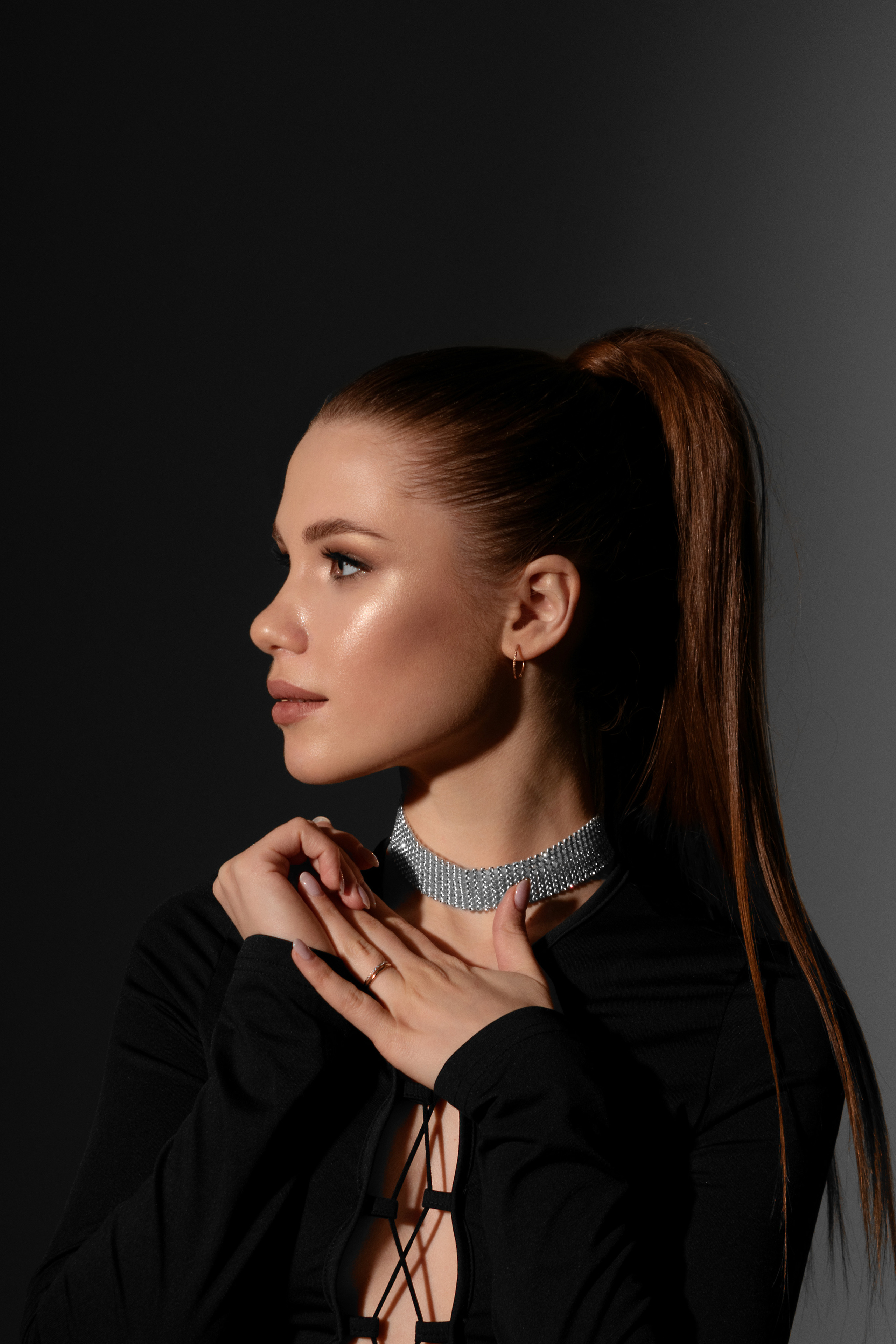 Kate V/. Портретный фотограф в Кирове Шаляпина Татьяна