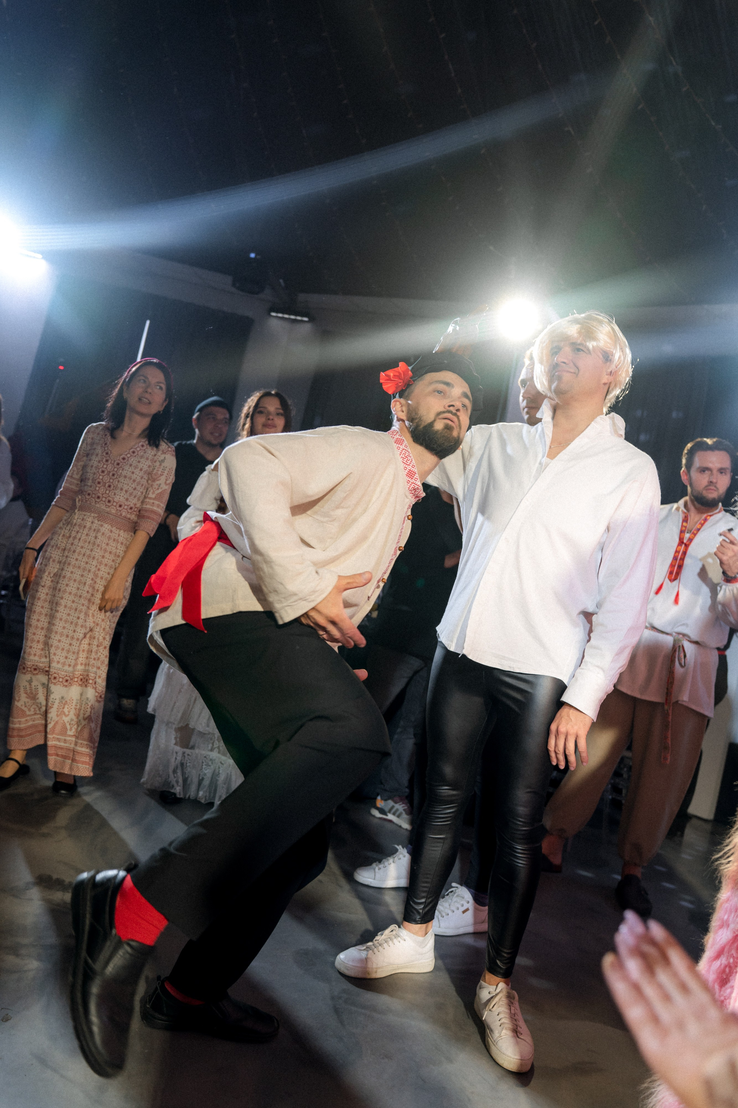 Birthday А-Ля-Русс. Свадебный фотограф Санкт-Петербург СПб