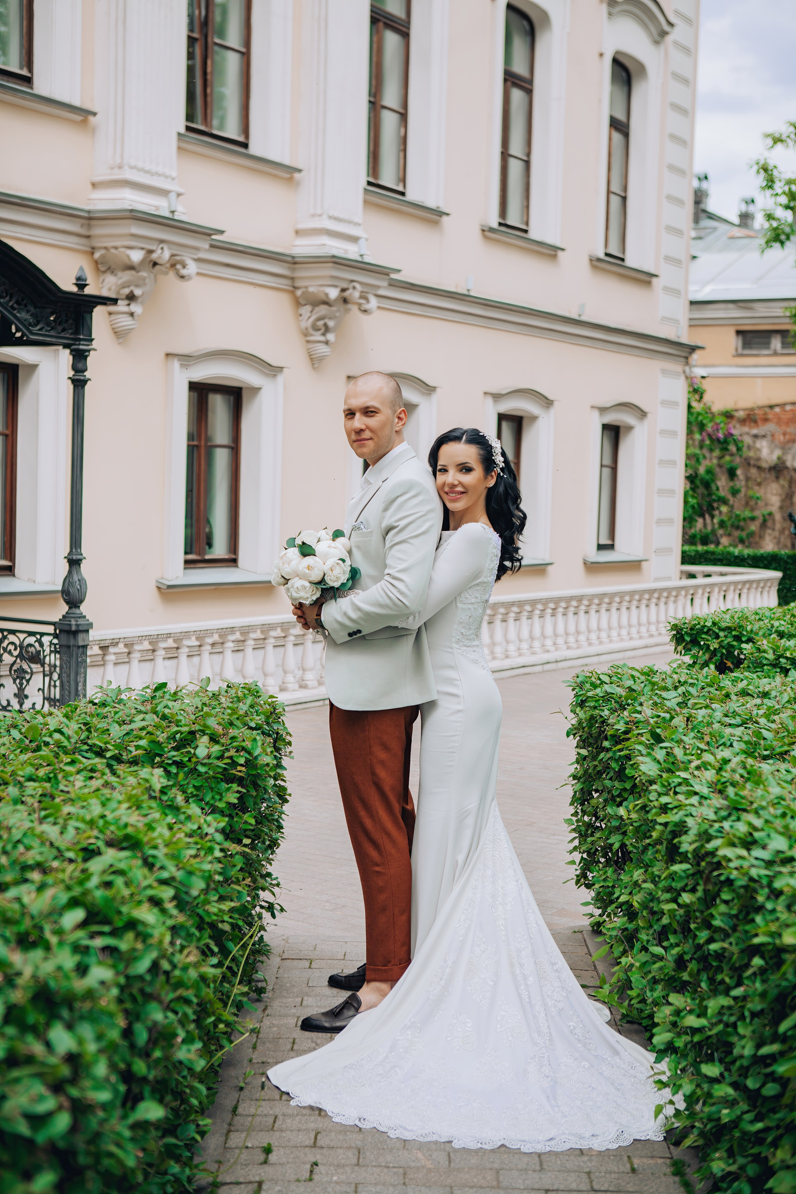 Влад и Елена. Фотограф Ольга Ефремова