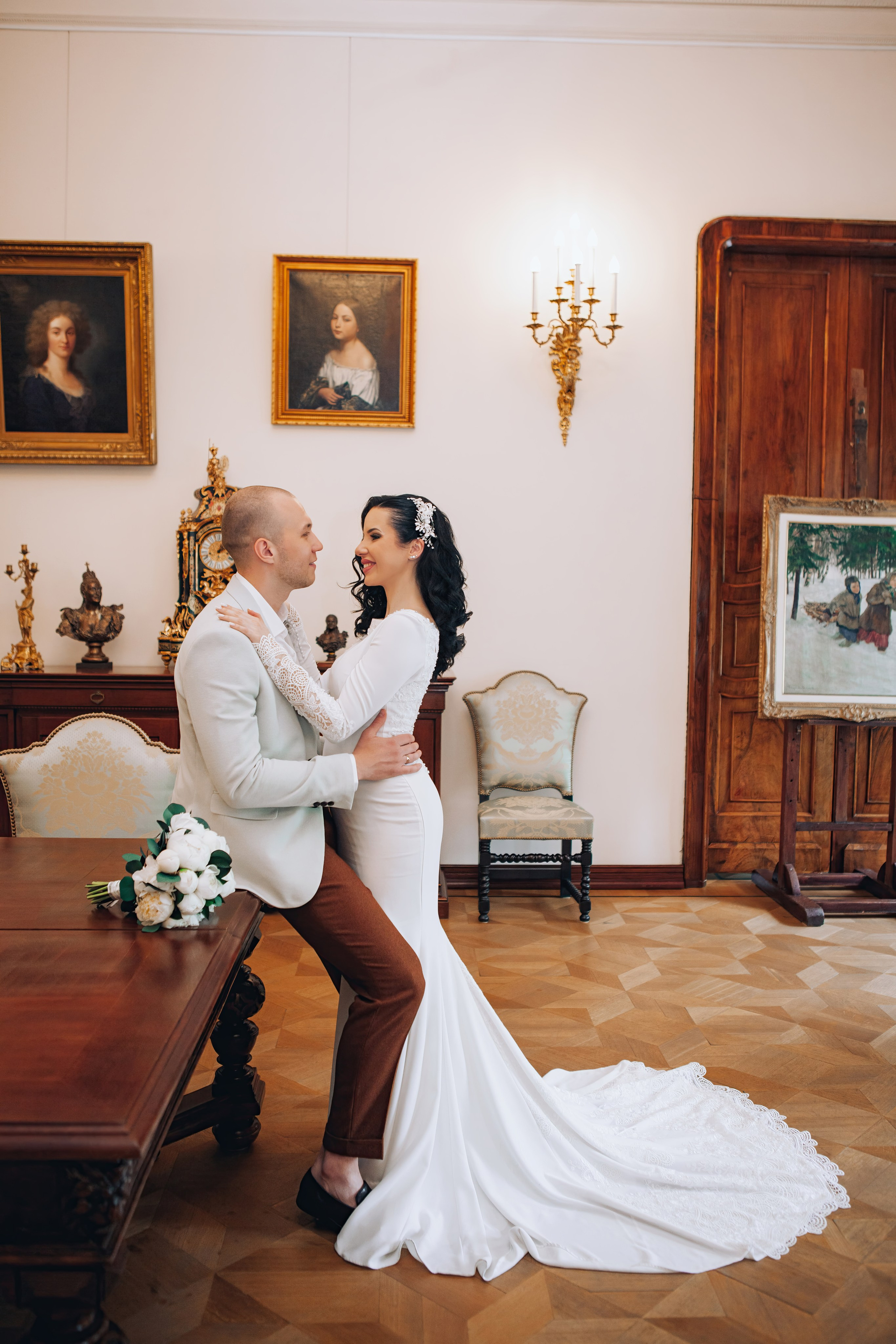 Влад и Елена. Фотограф Ольга Ефремова