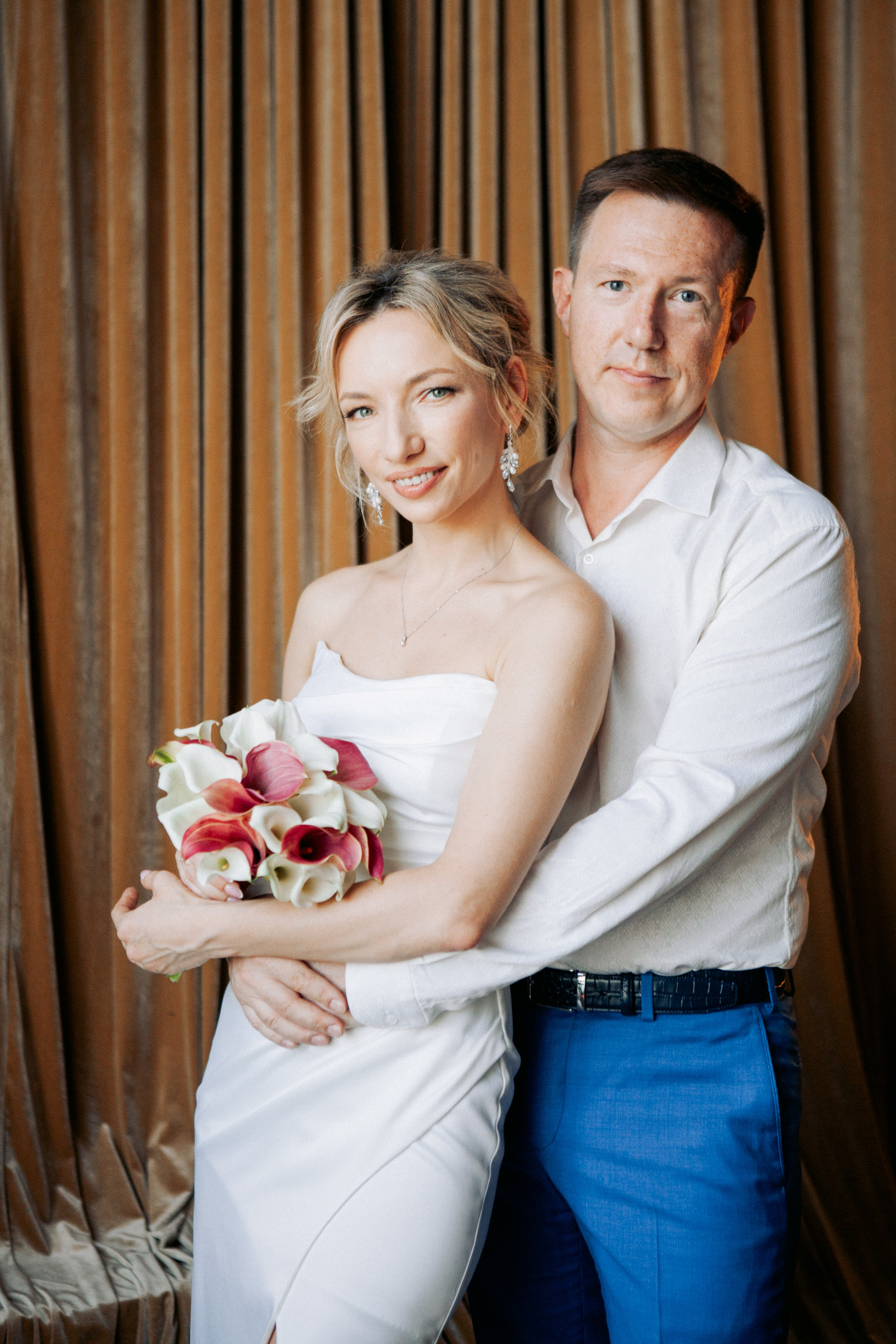 Утро невесты и фотосессия в гостинице radisson collection hotel moscow бывшая гостиница украина. Фотограф Ольга Ефремова