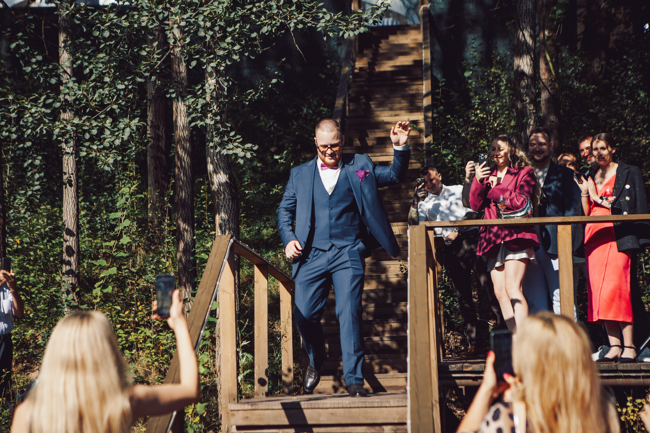 Свадебная фотосессия в отеле hartwell hotel и на патриарших прудах. Фотограф Ольга Ефремова