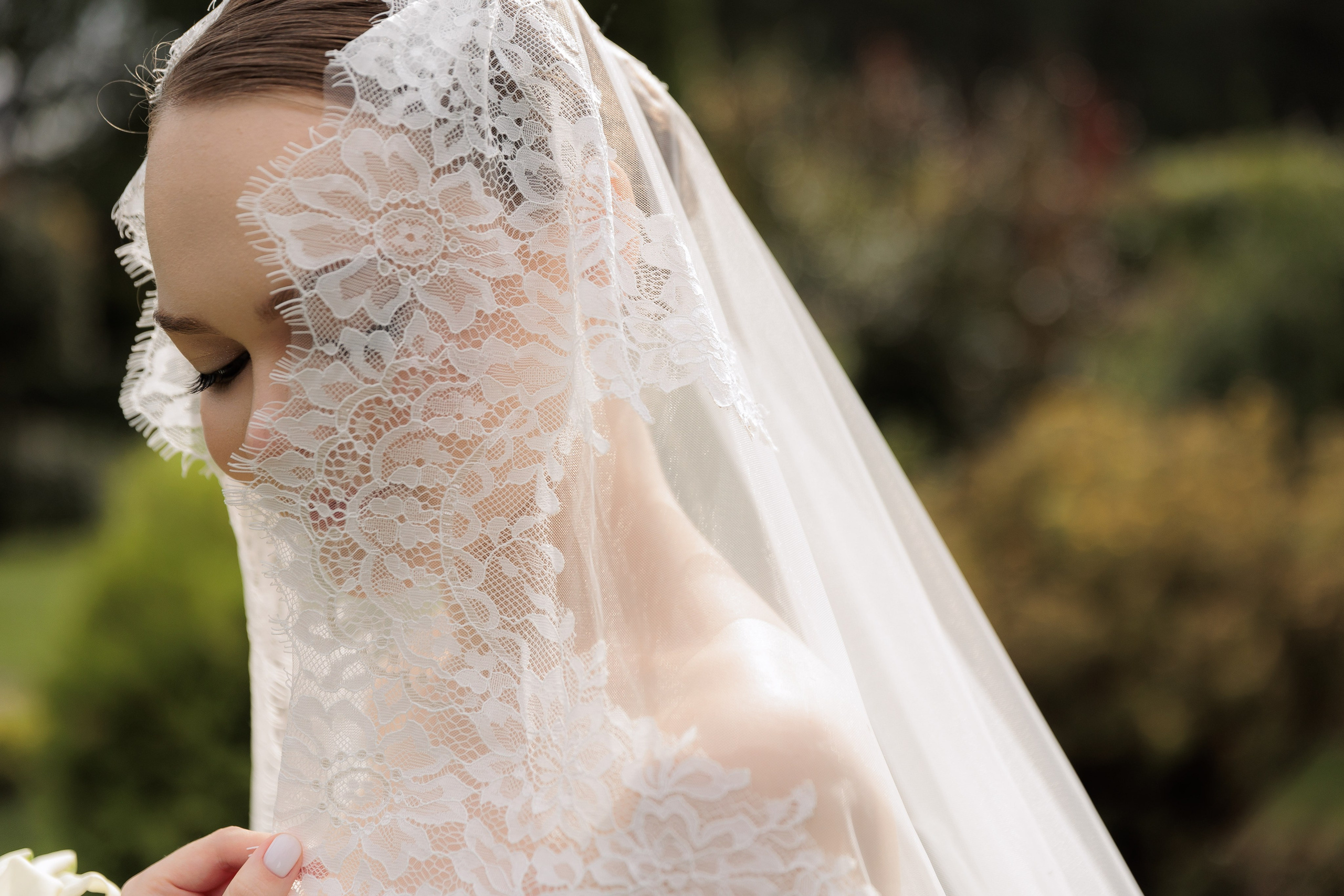 Александра и Николай. Фотограф Дарья Норкина