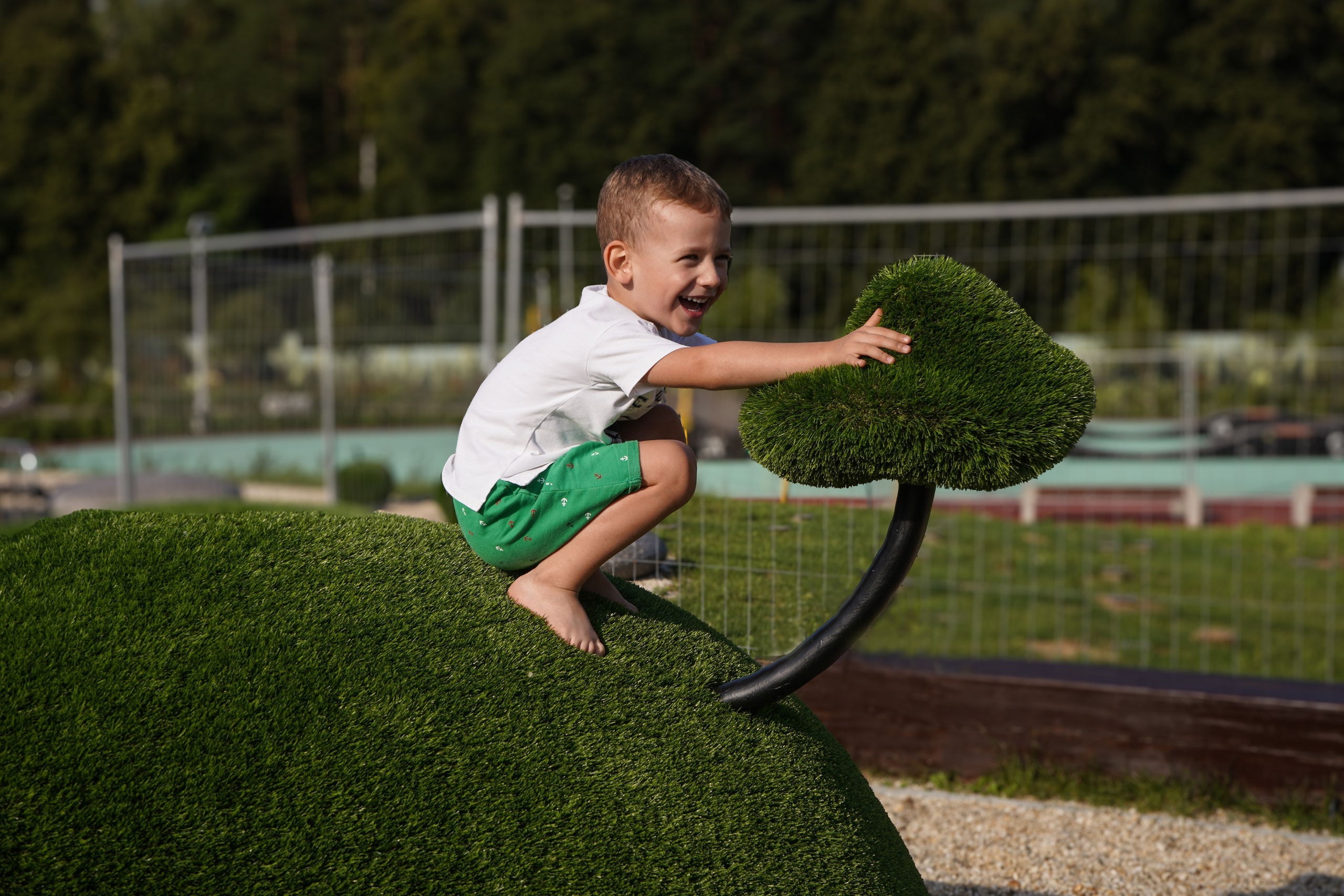Сьемка обьекта. Главная