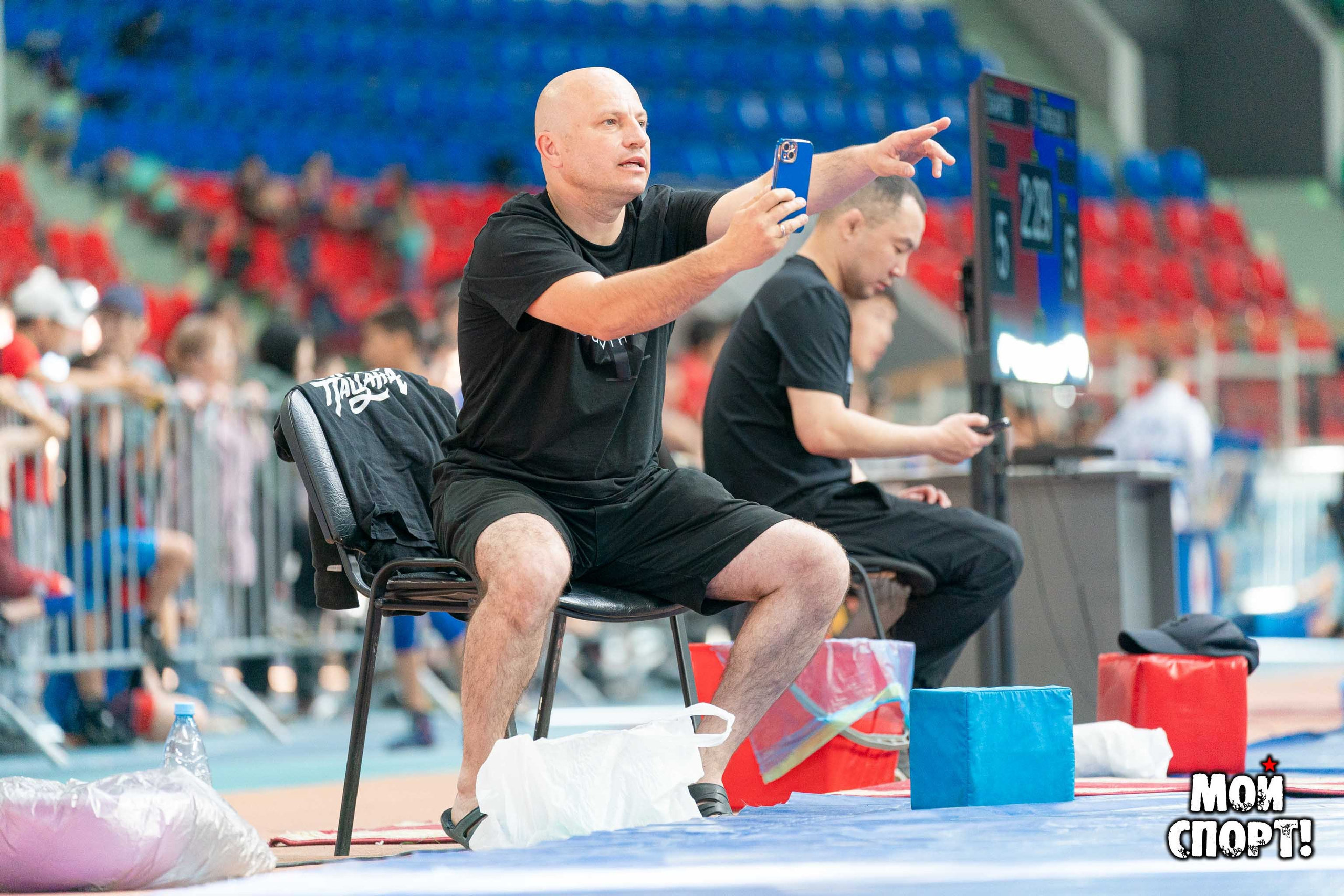 Международный, всероссийский и республиканский турниры по вольной борьбе среди юношей в честь П. П. Пинигина. Студия «Мой Спорт!» — все о спорте в Якутии