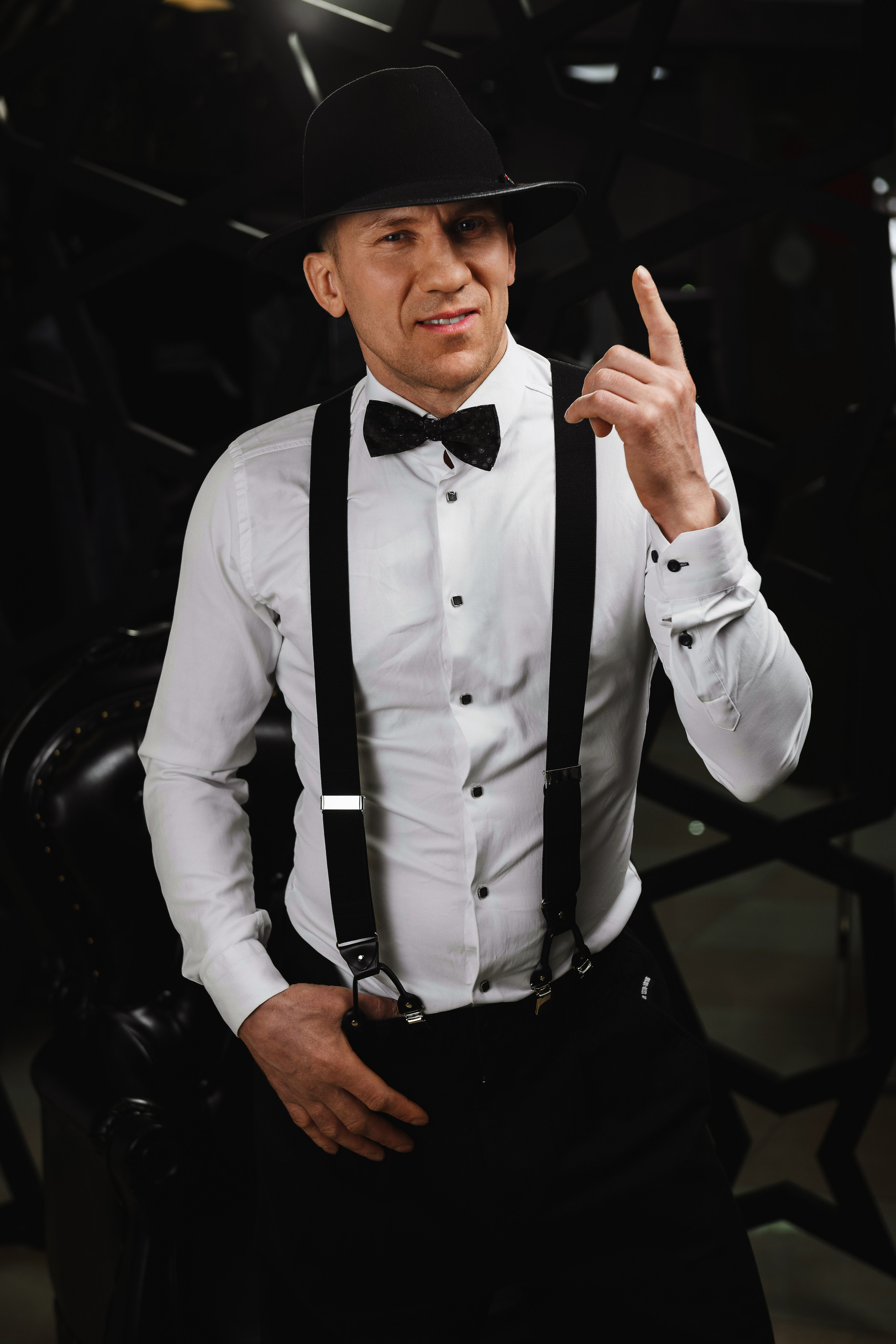 Мужской портрет