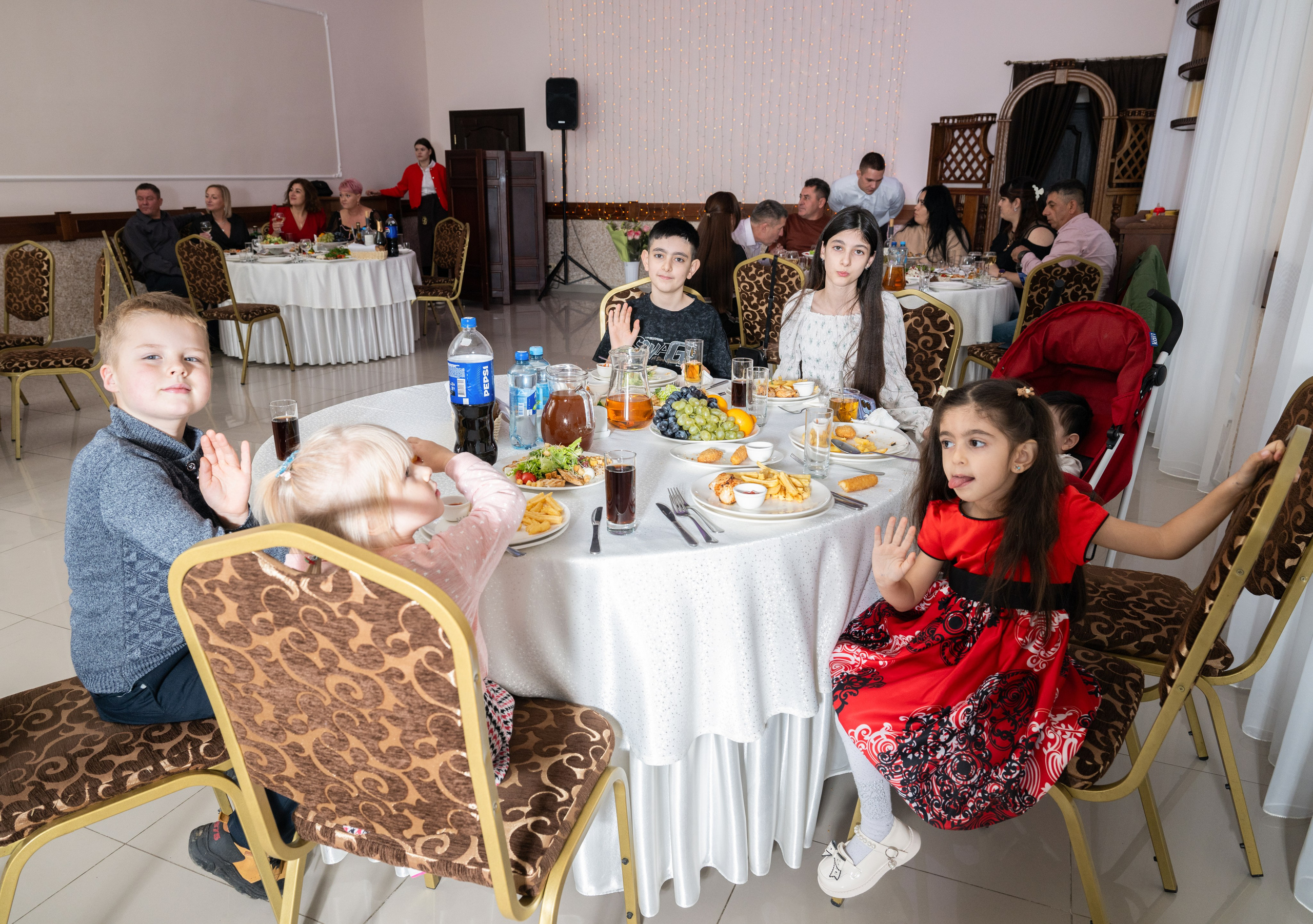 Юбилеи и Корпоративы. Студийный и свадебный фотограф и видеограф в Севастополе — Юлия Макаренко