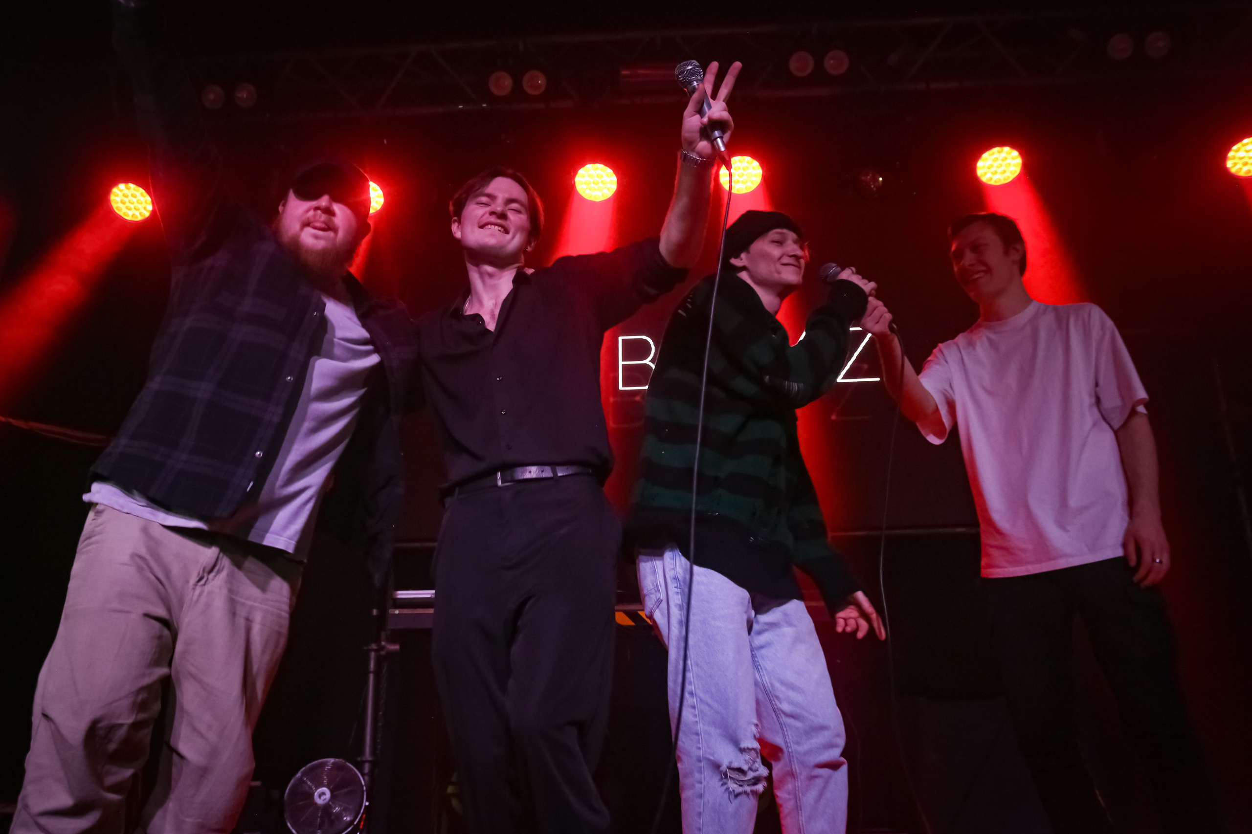 OyBoyz Нирвана. Фотограф Екатеринбург Владимир Смирнов