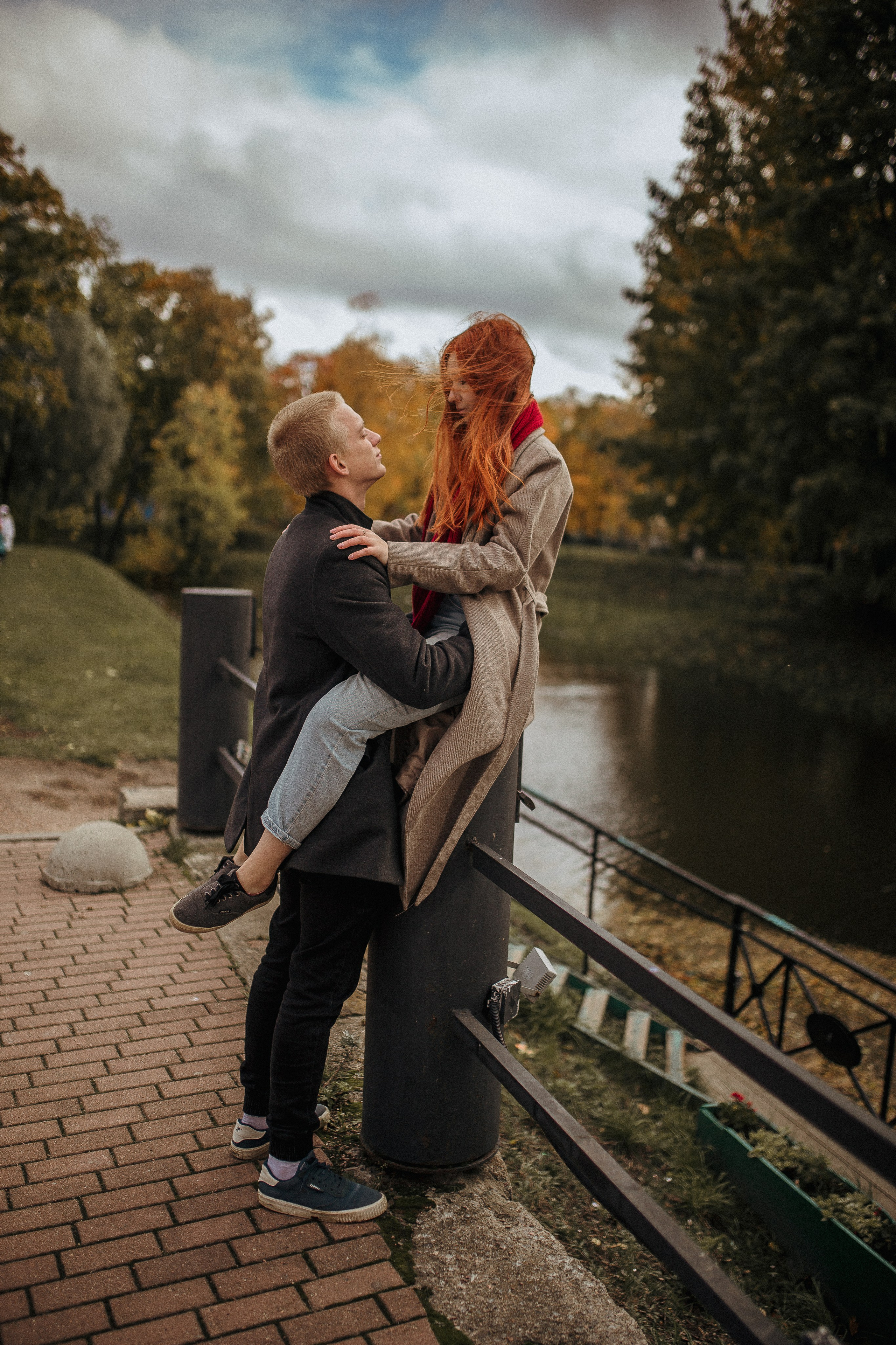 Анастасия & Михаил. Семейный и Свадебный фотограф в Санкт-Петербурге Плохая Екатерина