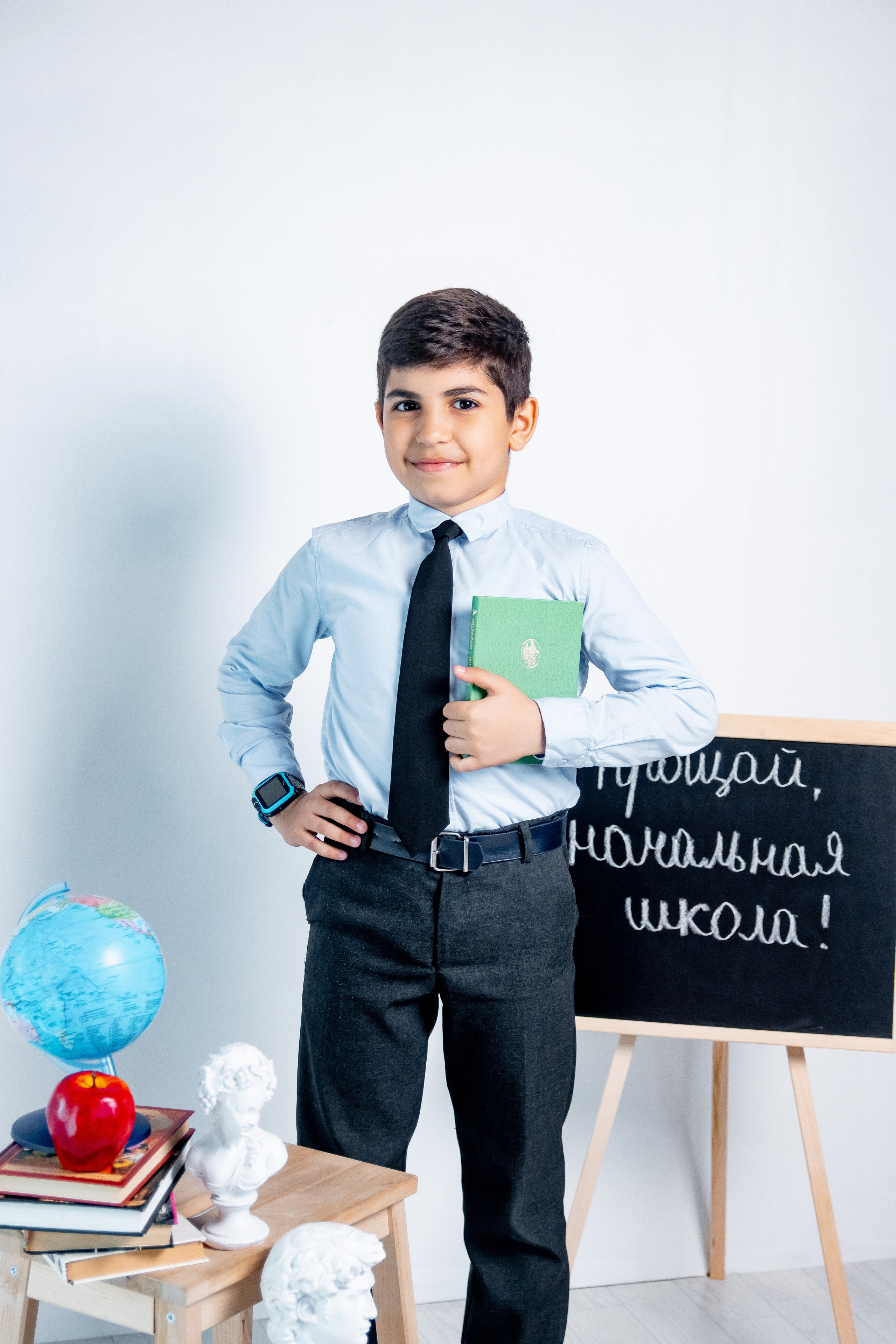 Портреты для младшей школы. ФОТКИ! Экспресс-фотосессии в Обнинске