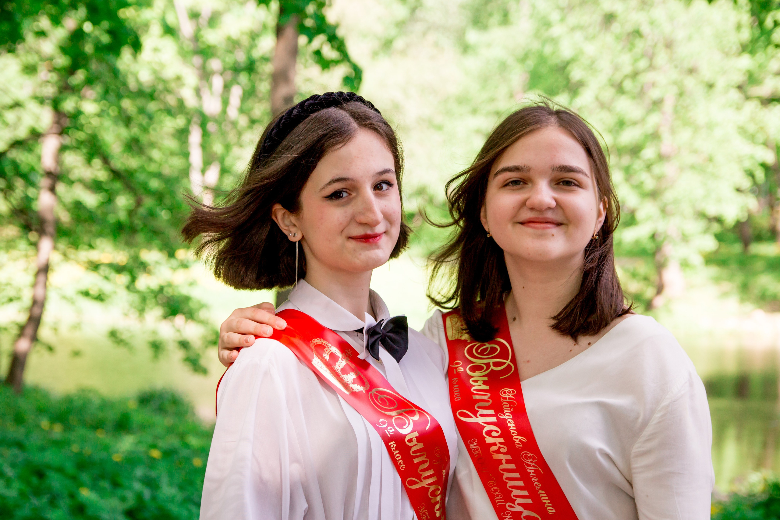 Старшие классы. Выпускные альбомы в Обнинске