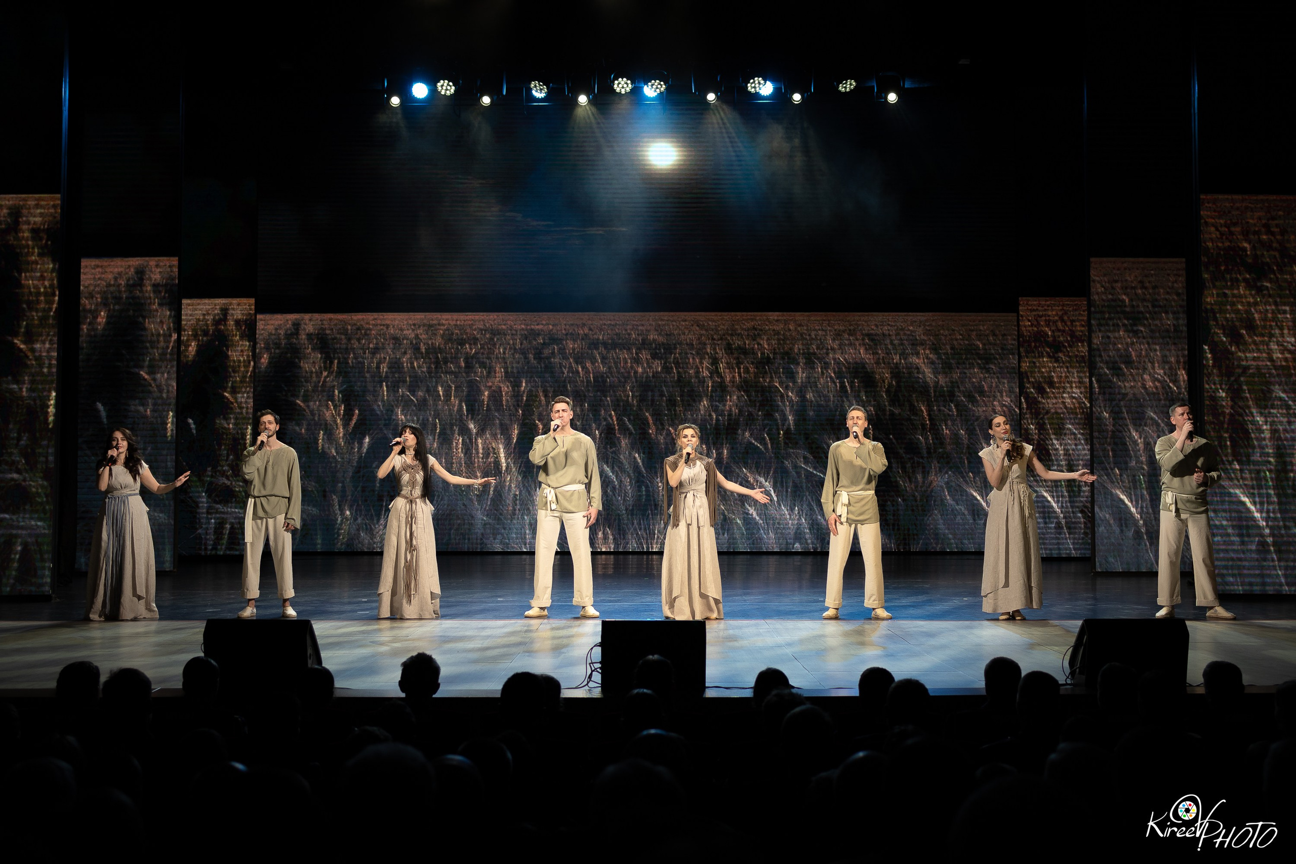 театр песни