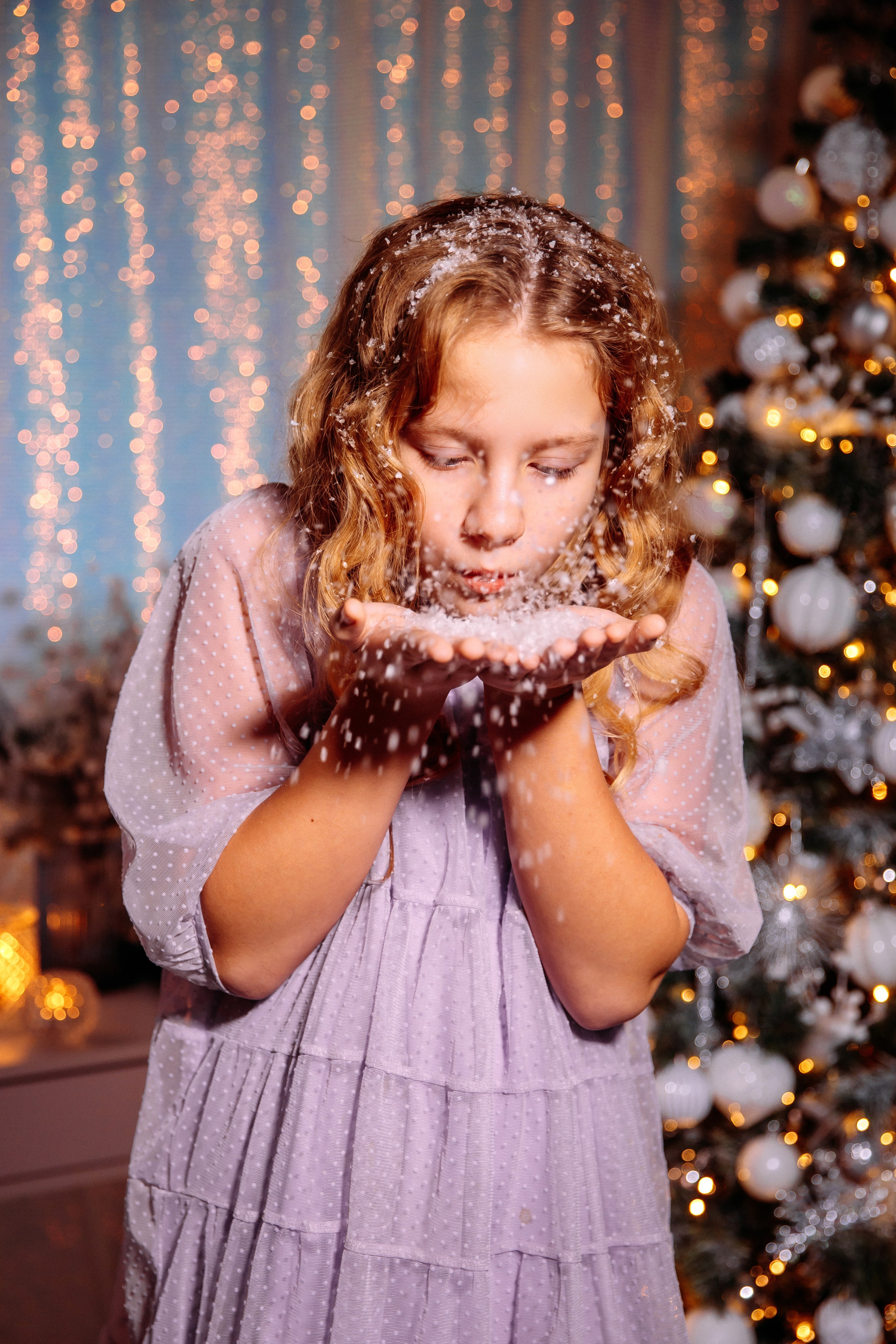 НОВЫЙ 2024 ГОД. Женский и семейный фотограф Елена Петрова