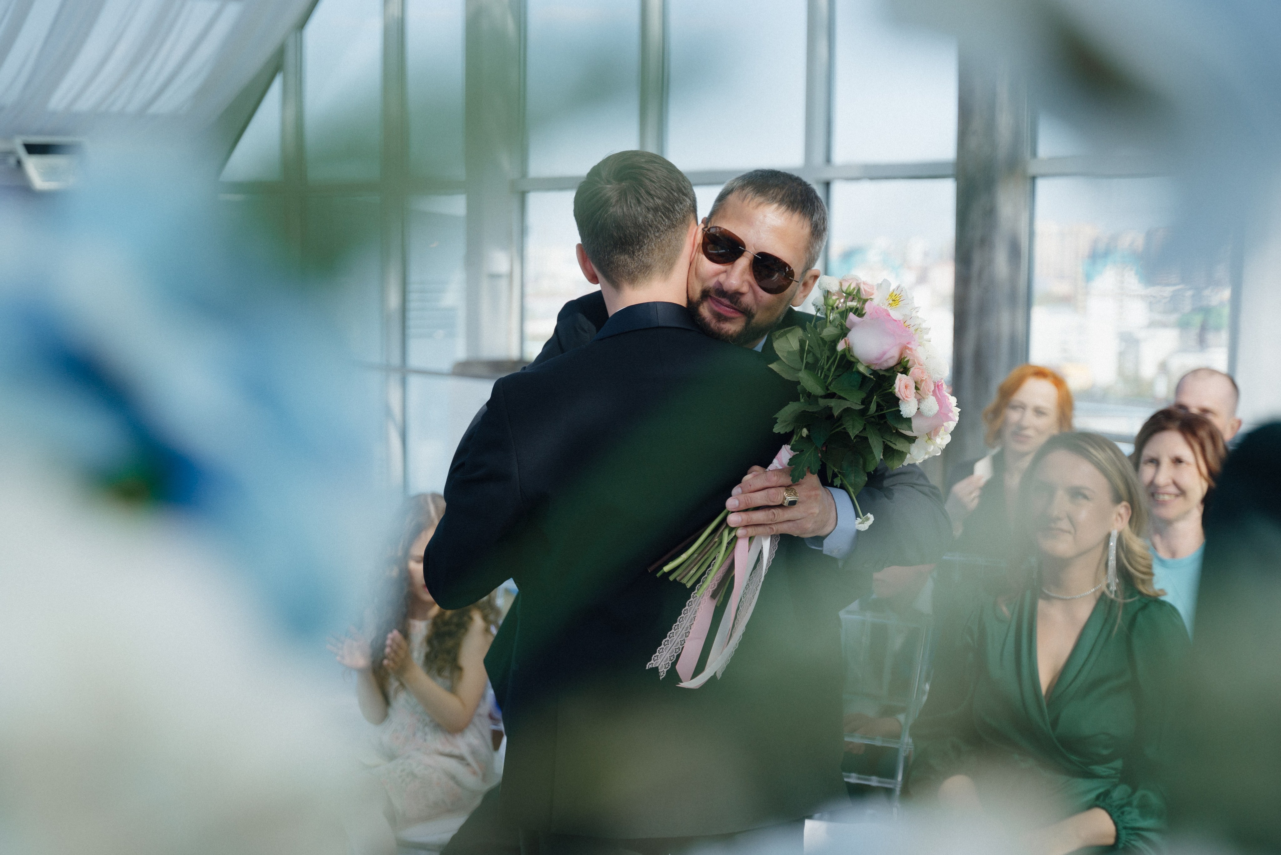 Оля и Пётр. Репортажный и свадебный фотограф в Сургуте