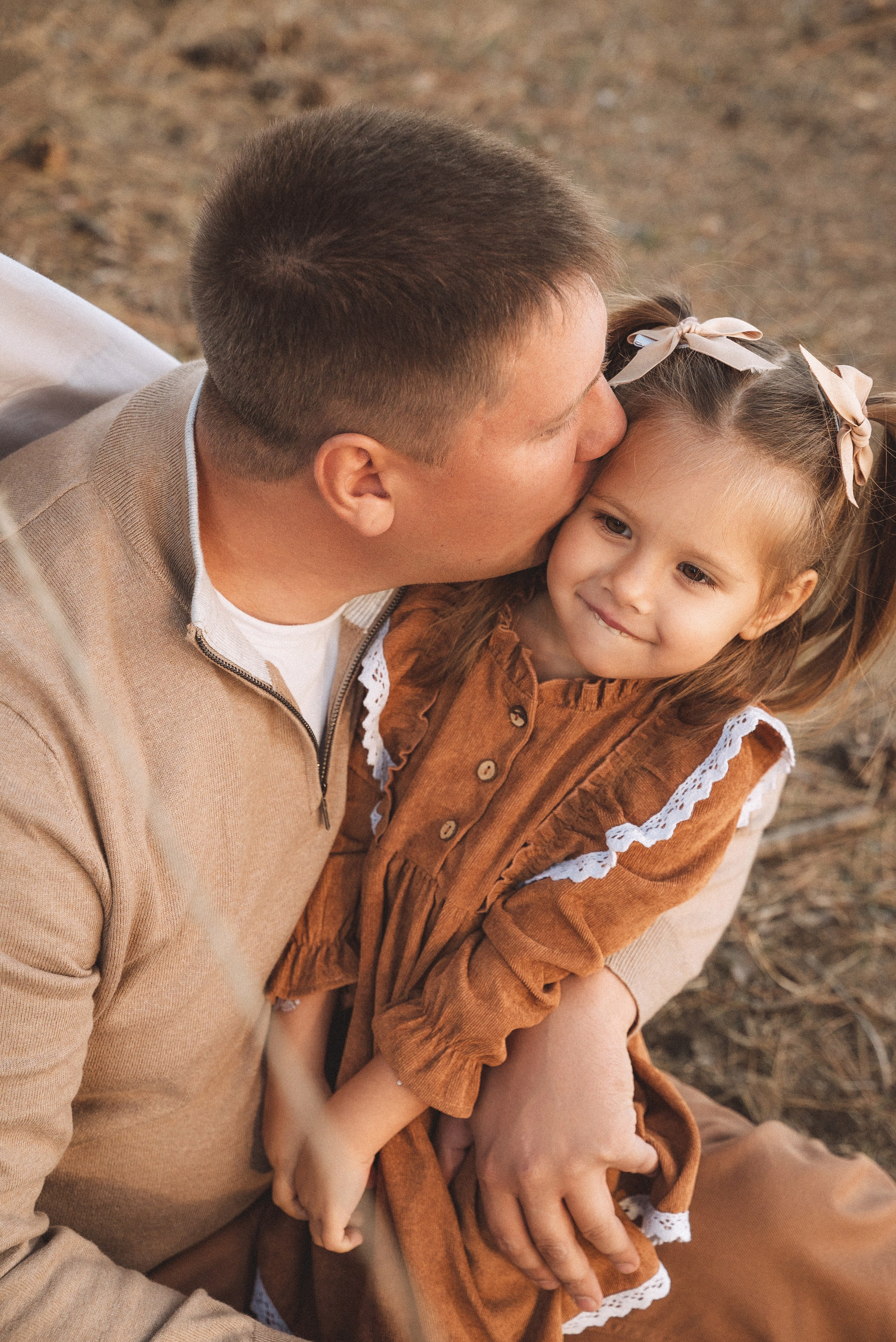 Семья Андрея и Жанны. Фотограф Новочеркасск Ольга Мальцева