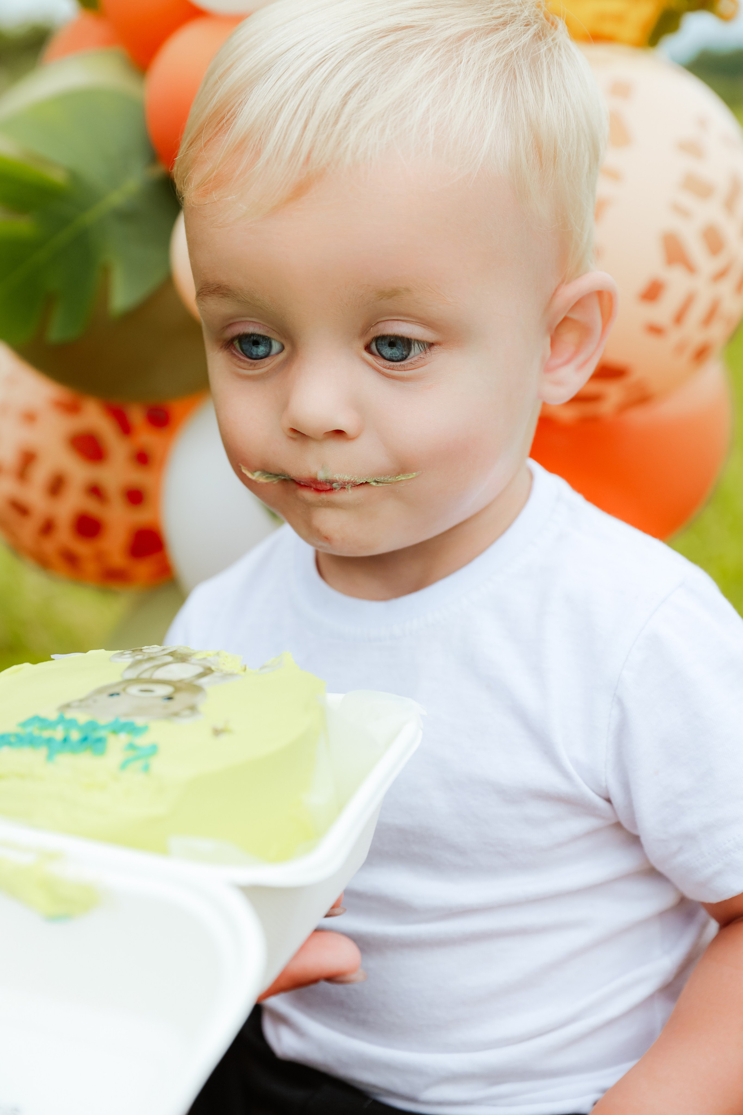 Два годика Юре. Школьный и детский фотограф Старожилово
