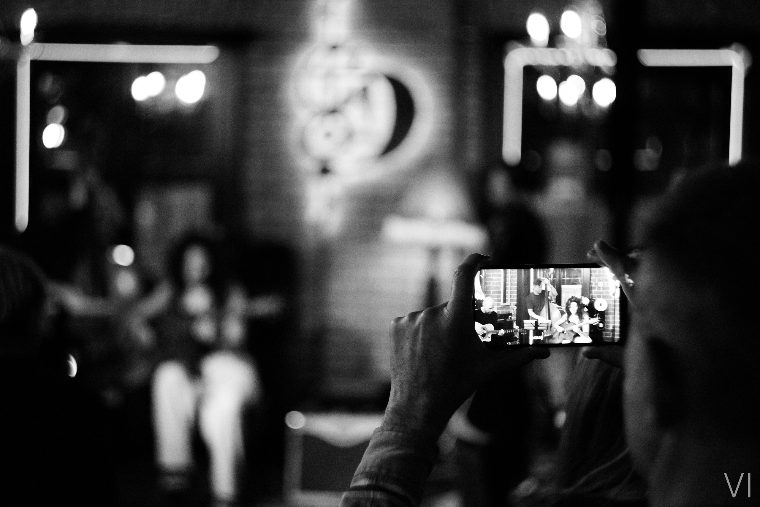 Lu Golovina Quartet. Концертный и репортажный фотограф Воронин Игорь