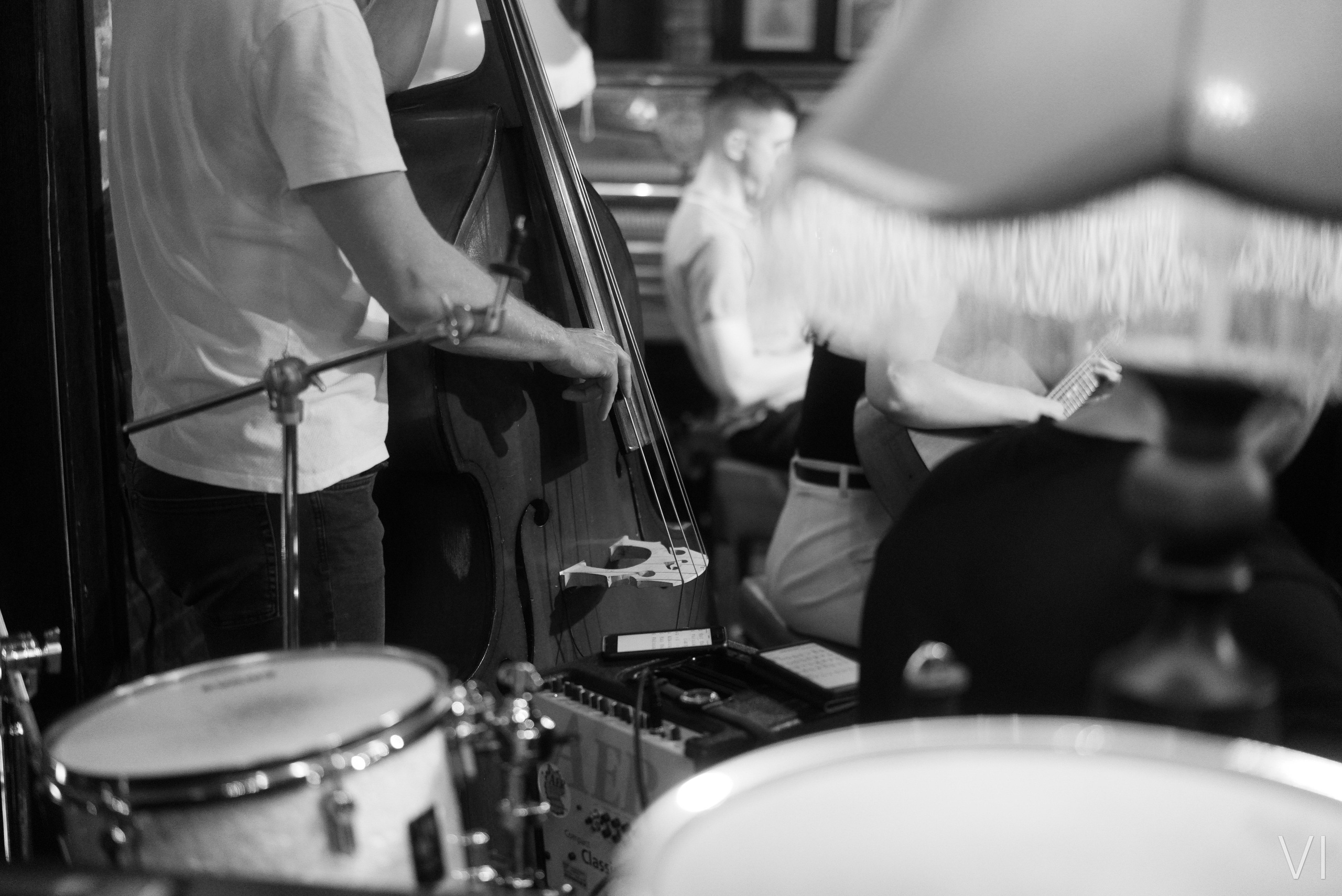 Lu Golovina Quartet. Концертный и репортажный фотограф Воронин Игорь