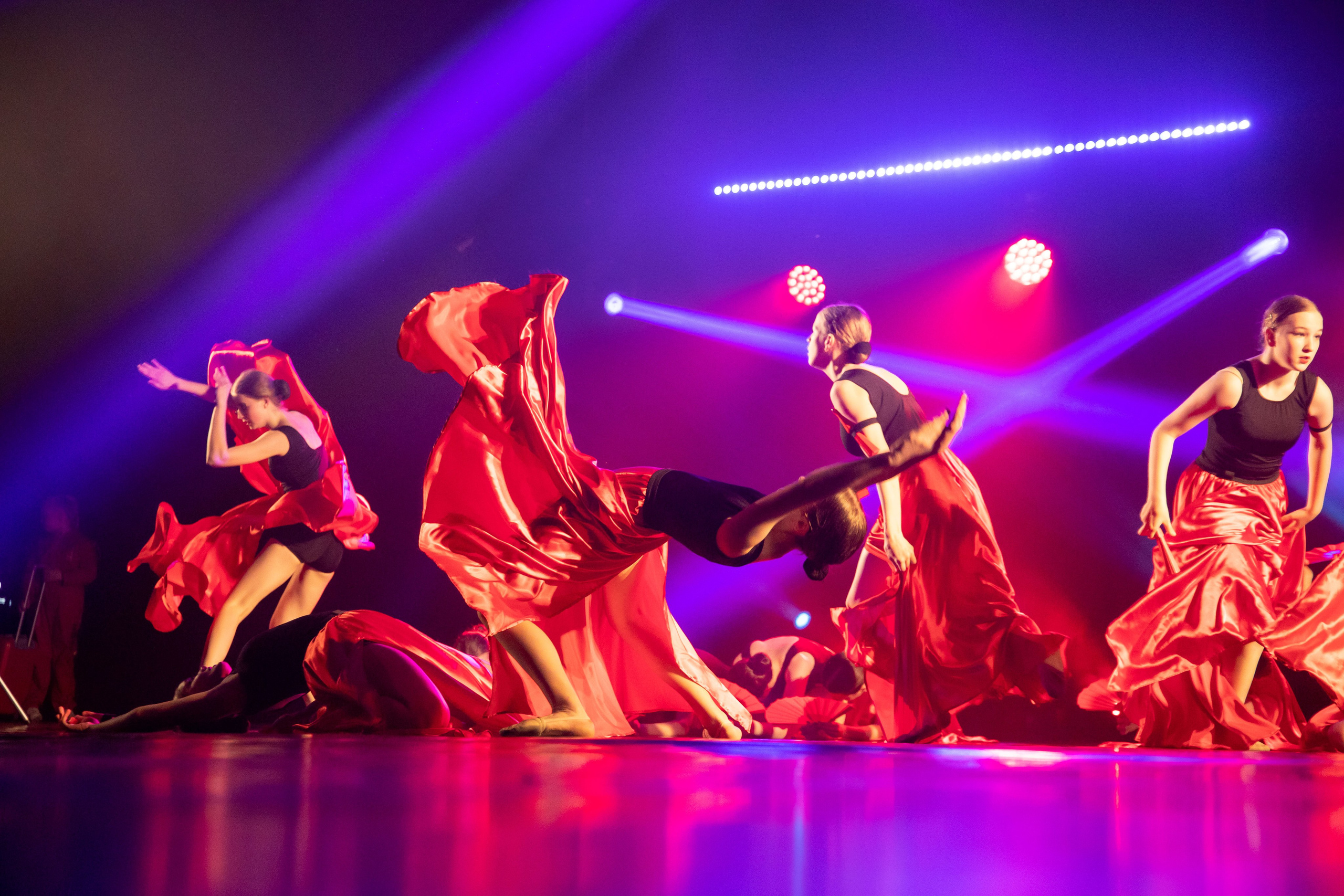 Отчетный концерт