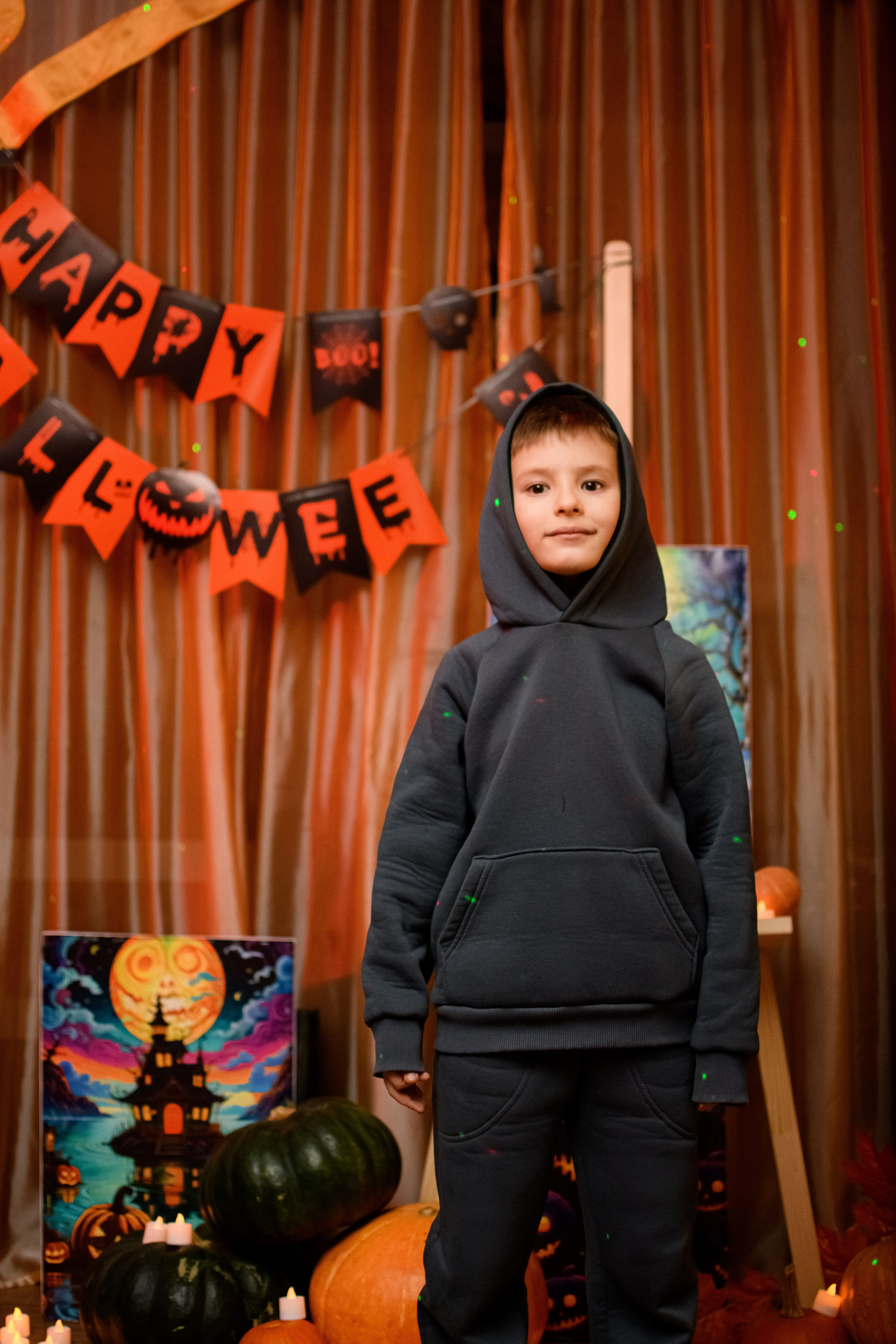 HALLOWEEN. Photokarish