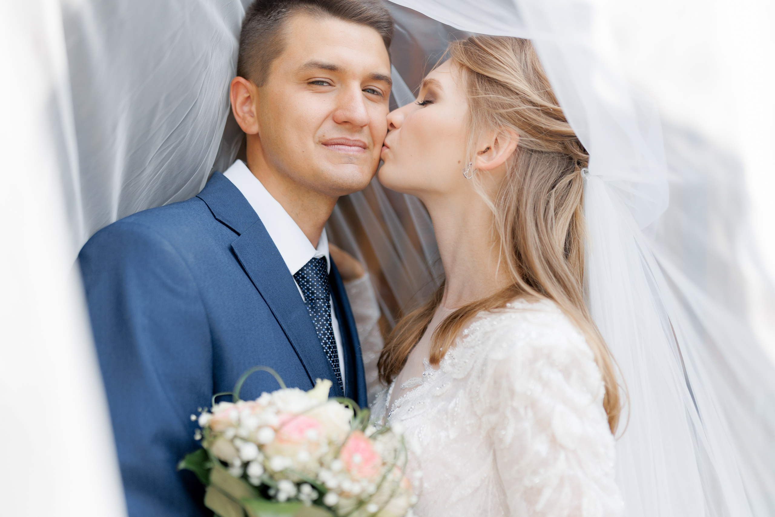 Универсальный пресет. Свадебный и семейный фотограф