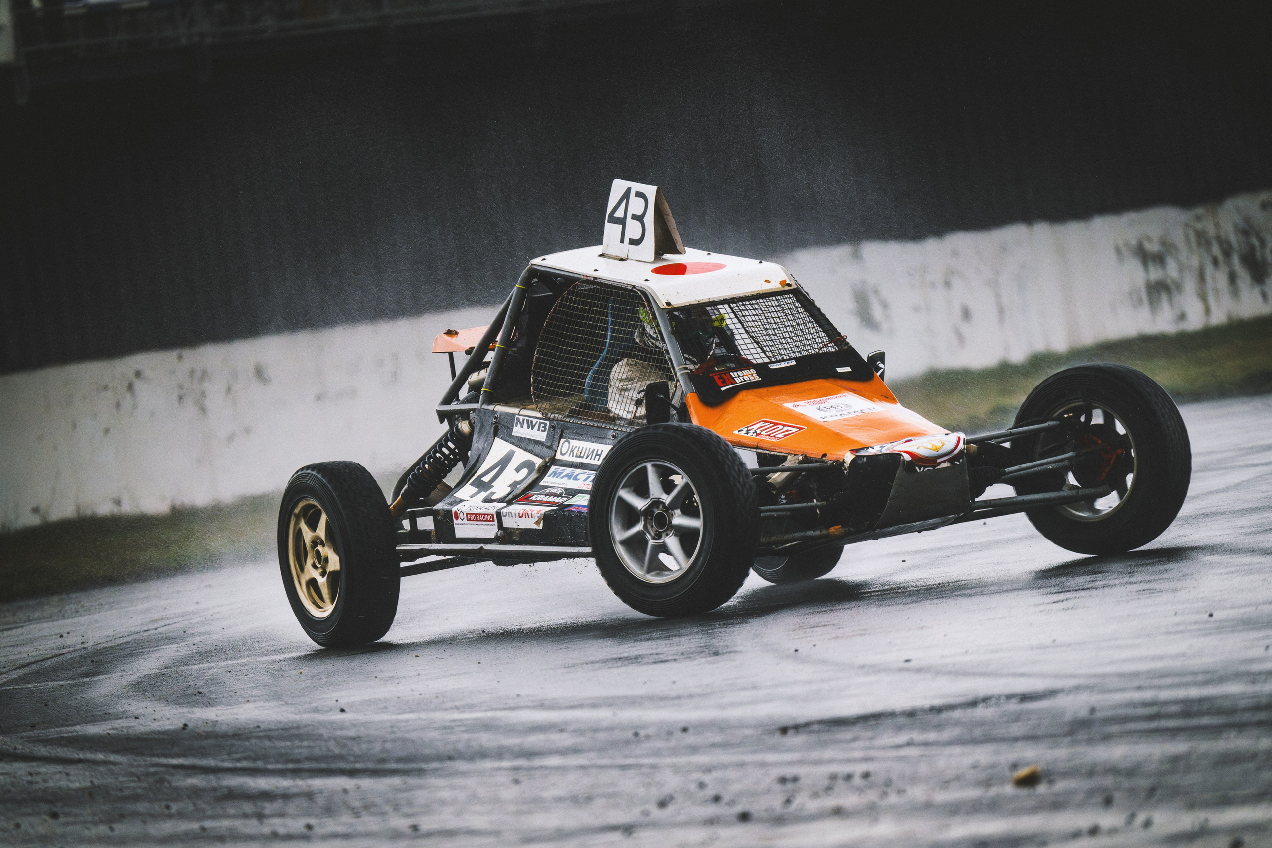 Кубок YUKA ADV Pro Racing по ралли-кроссу. Авто и мотоспорт — фотограф Антон Медведев iCoguar