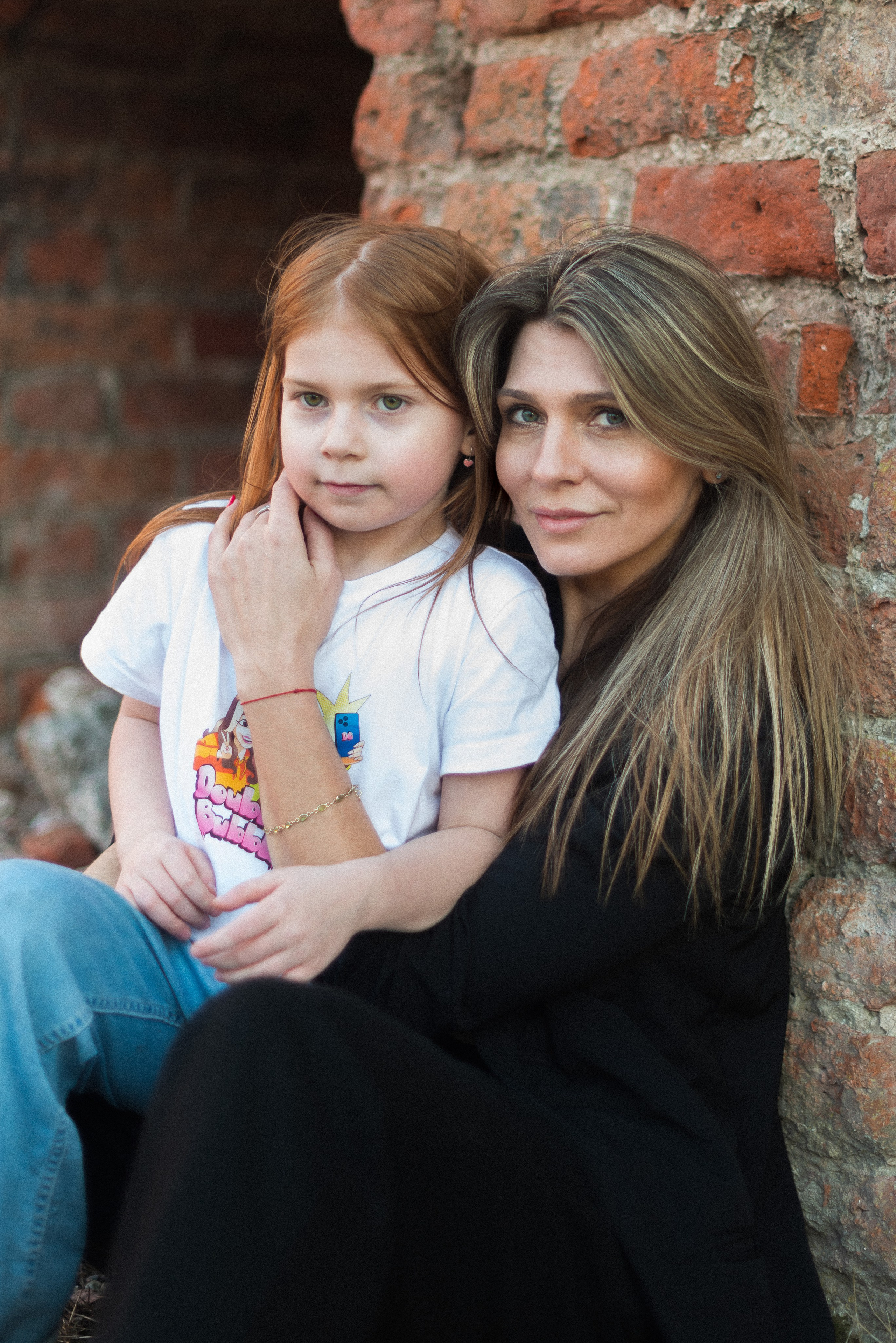 •Семейные. Фотограф Ксения Шевкопляс. г. Калининград. Кинематографический стиль — эстетика и истории, рассказанные через объектив