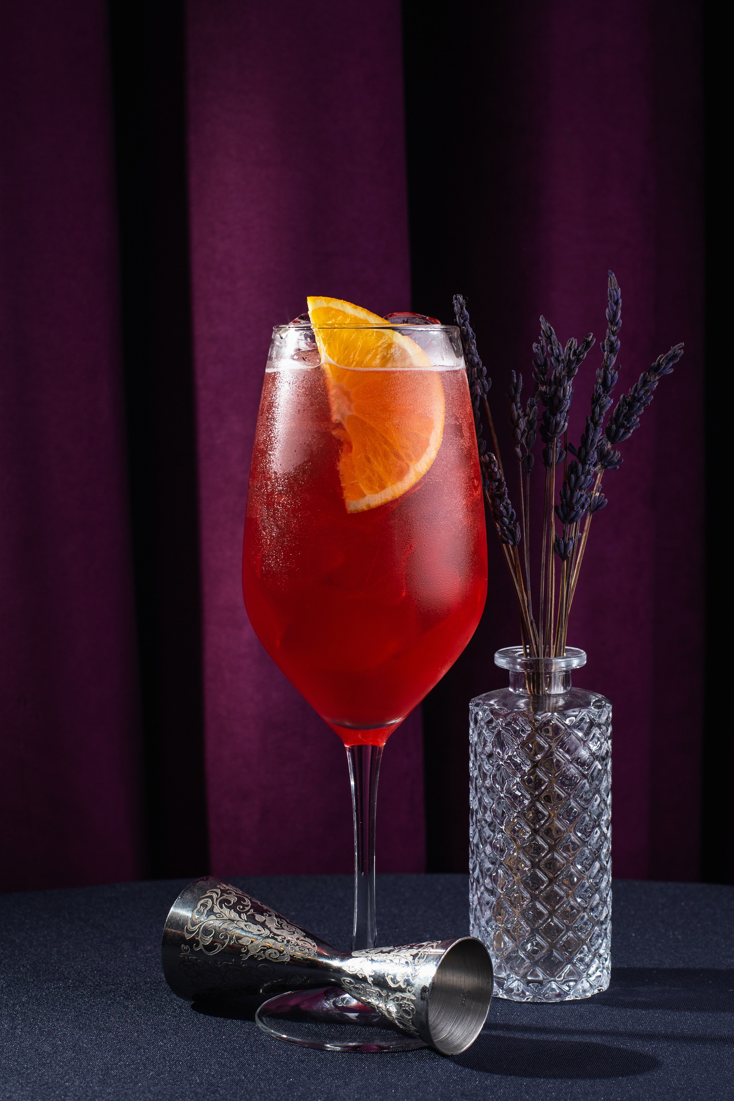 Лаванда, коктейли. Дмитрий Акимов фотограф в Санкт-Петербург