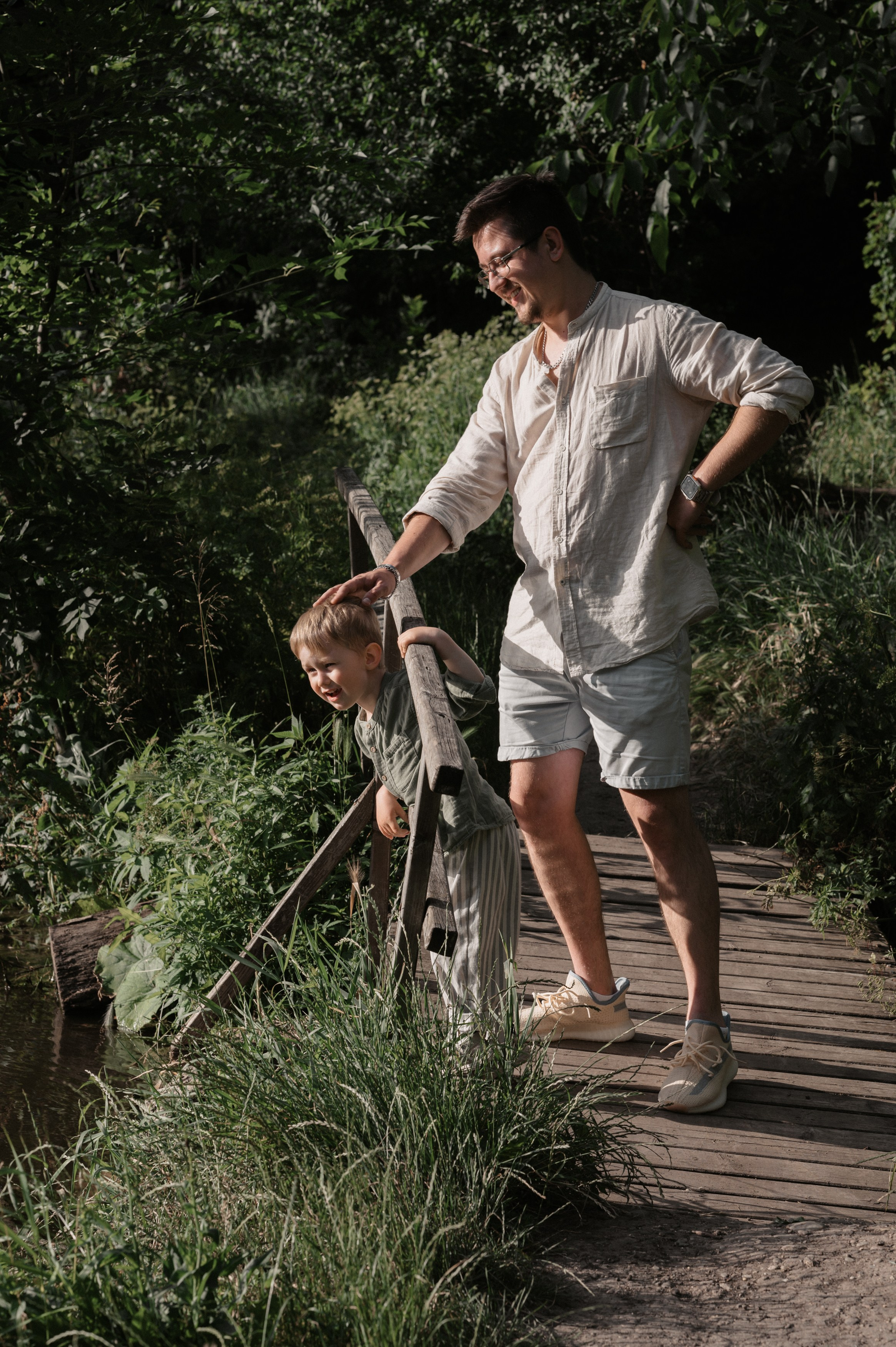 Family day. Фотограф Ким Ангелина