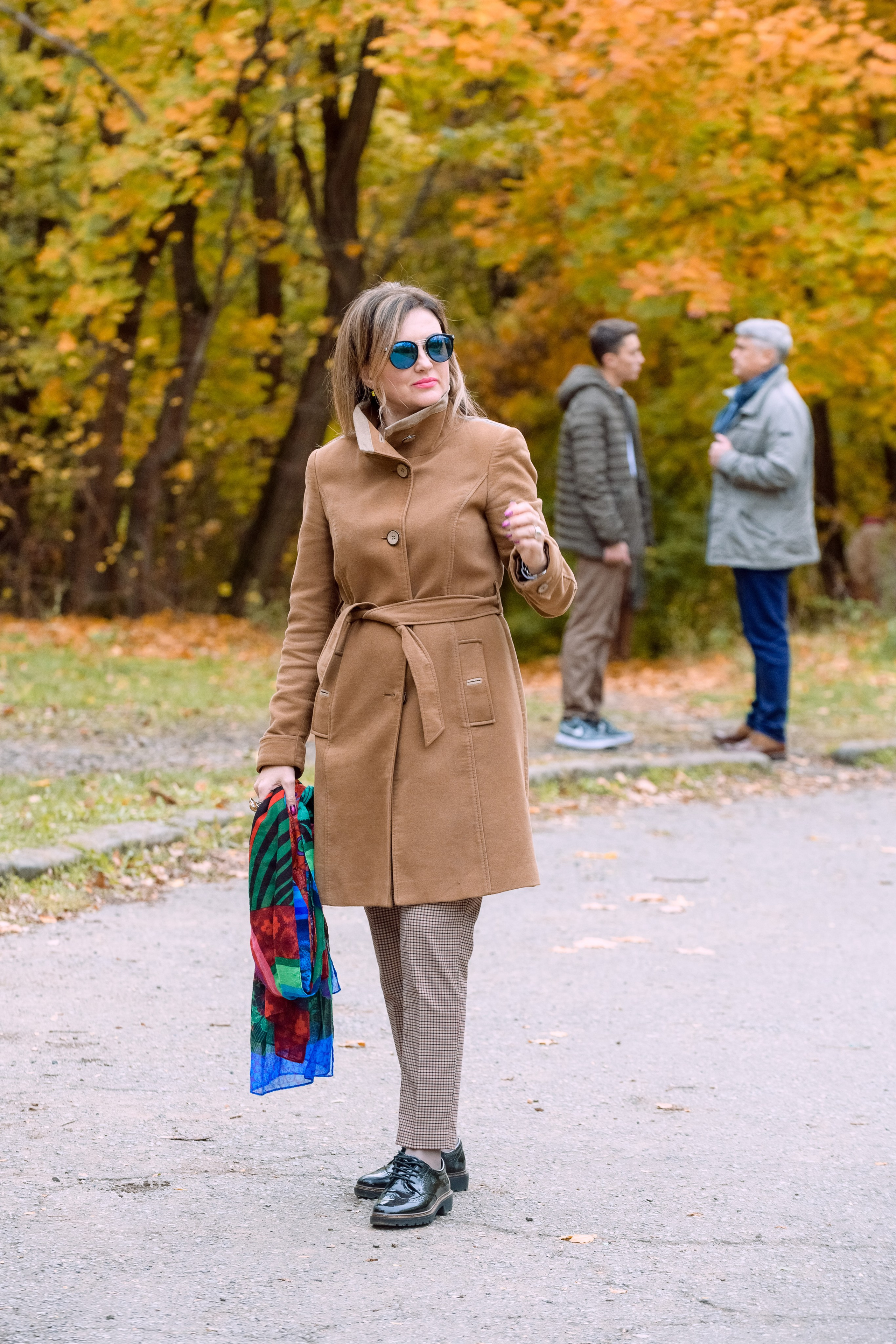 Таня парк Островского, парк Авиаторов. Фотограф в Ростове-на-Дону Маркер Елена
