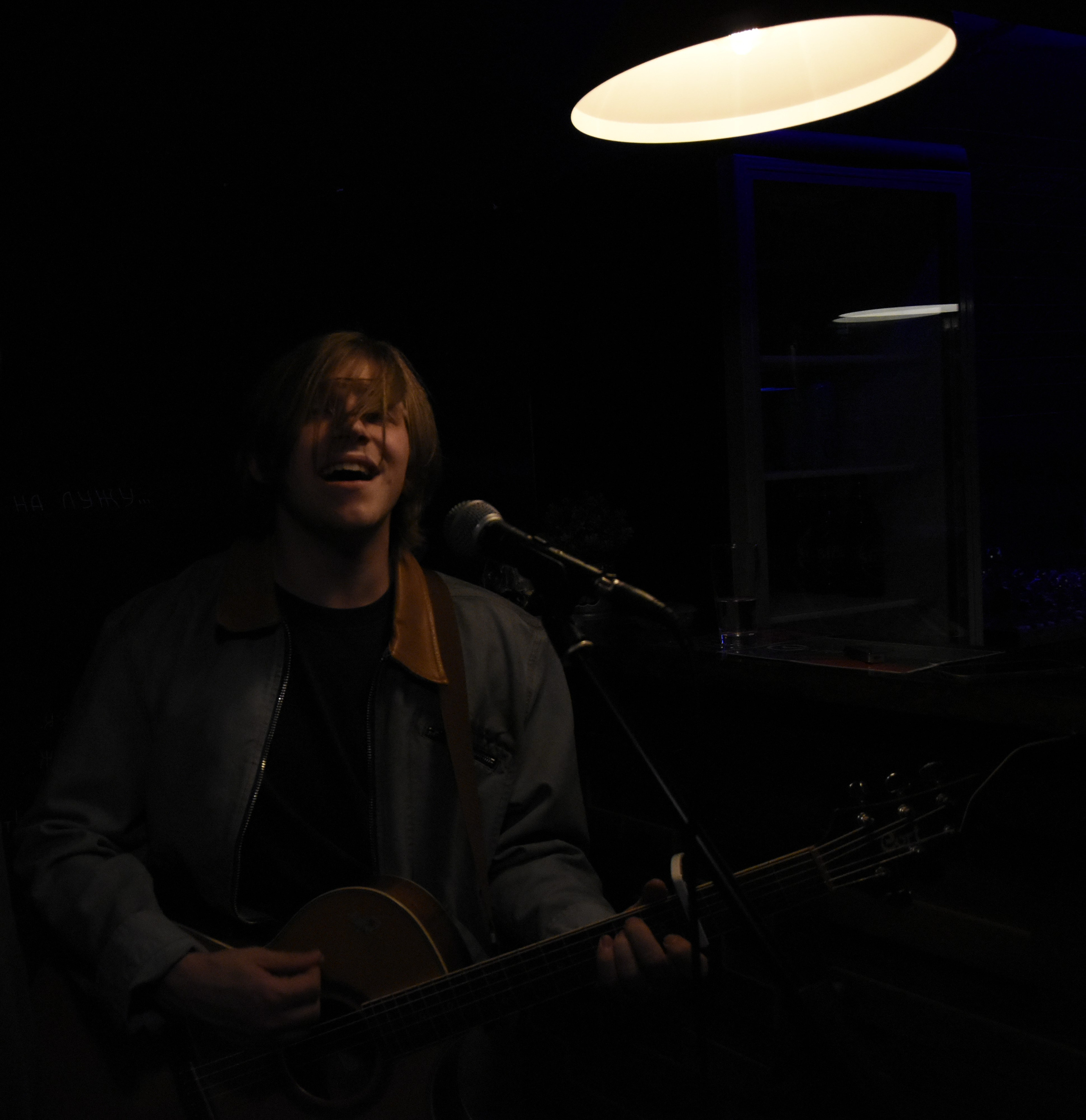 Концерт Макса Браславского