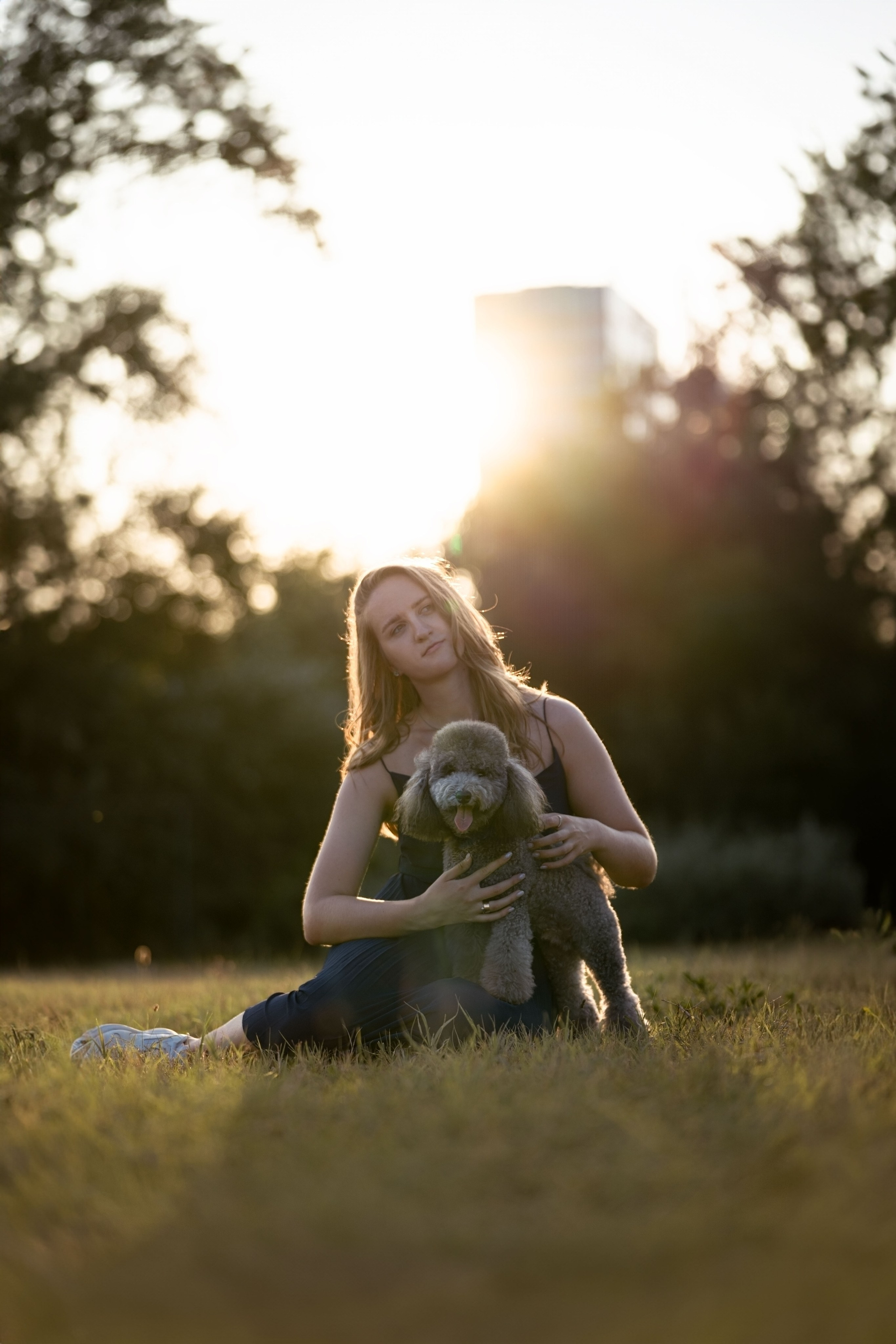 В Белграде на набережной. Фотограф анималист