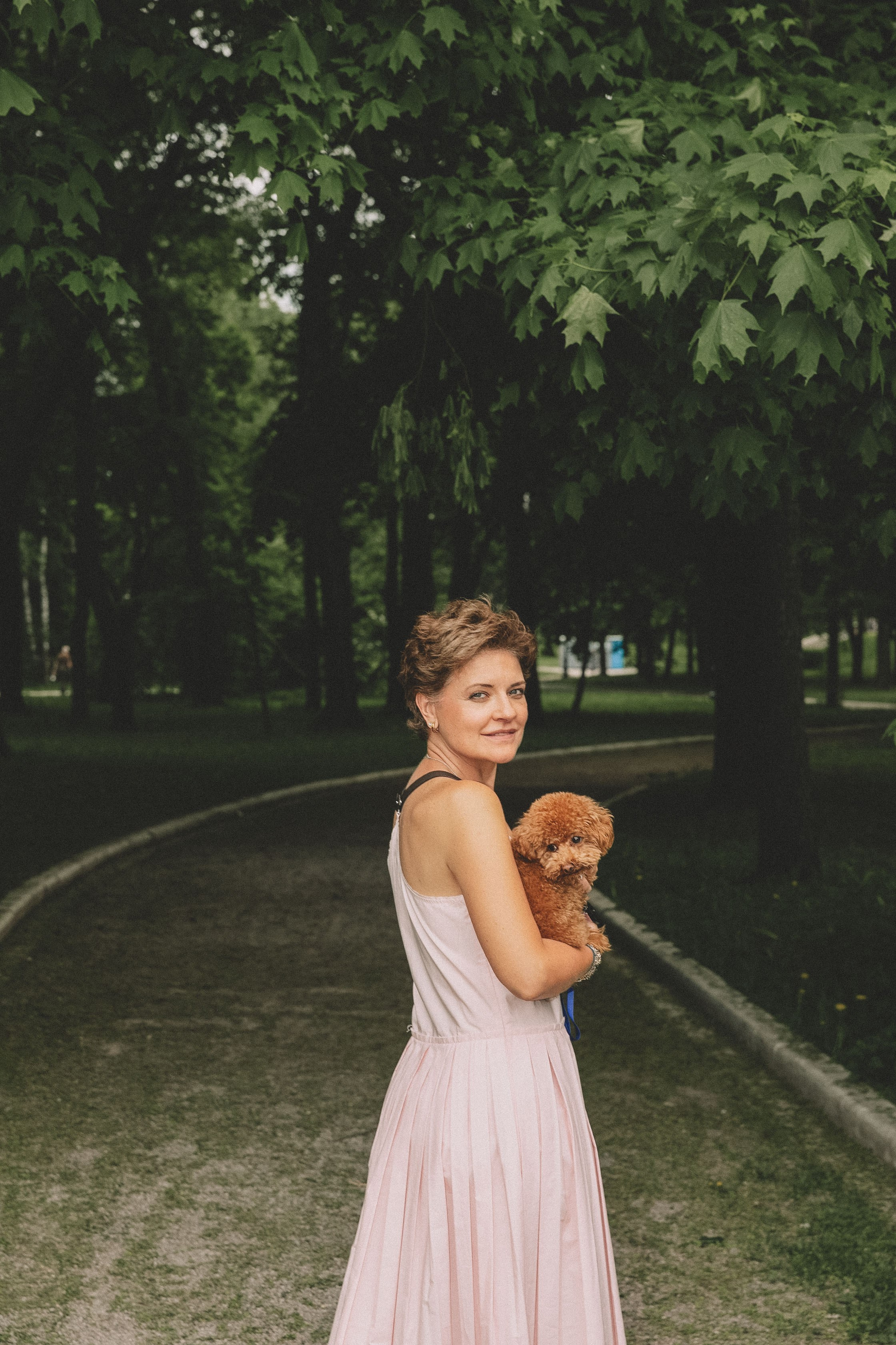 Татьяна. Фотограф в Москве Шаганова Нина