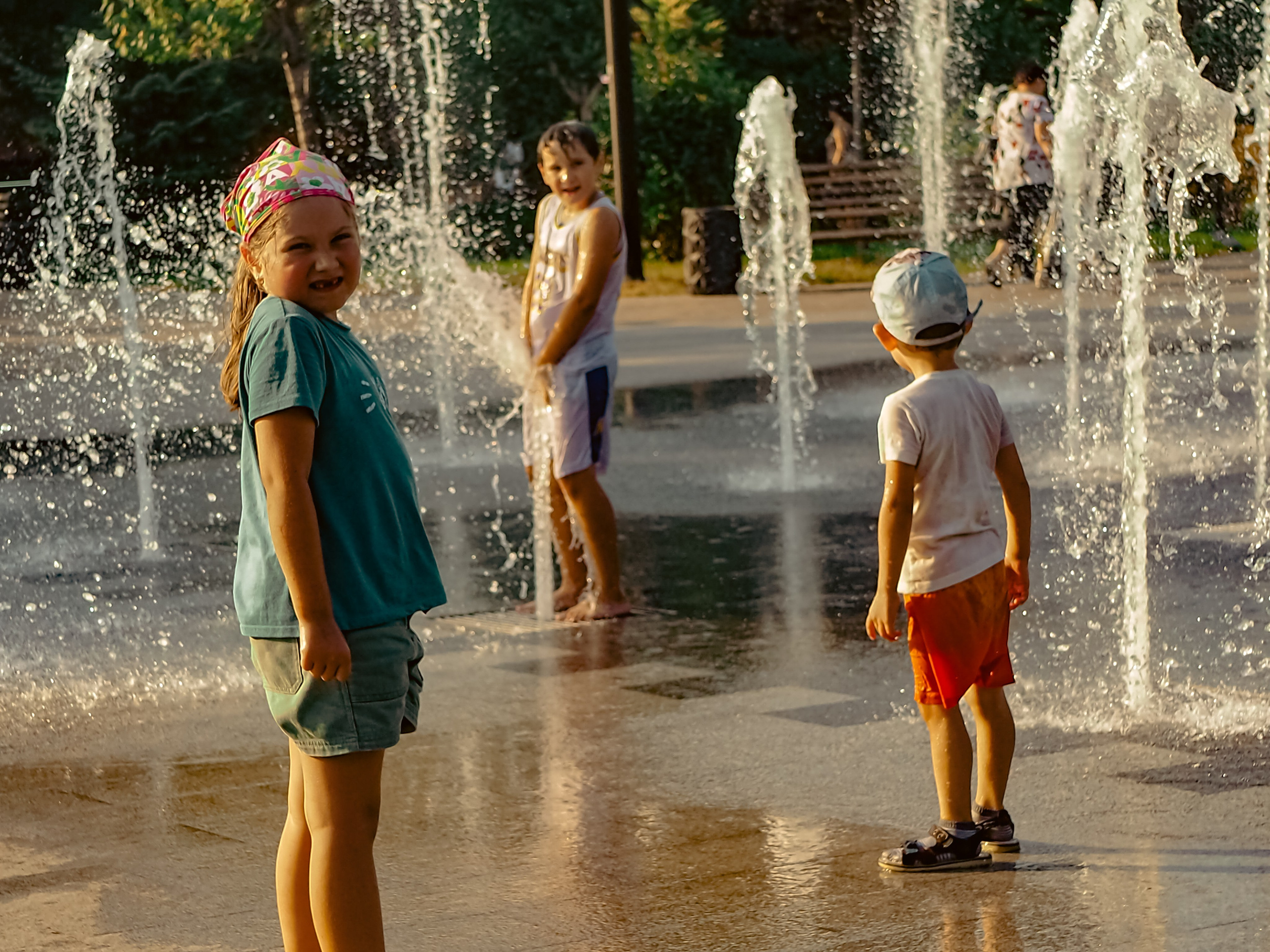 Наблюдая за миром. Репортажный фотограф в Берлине Александра Герман