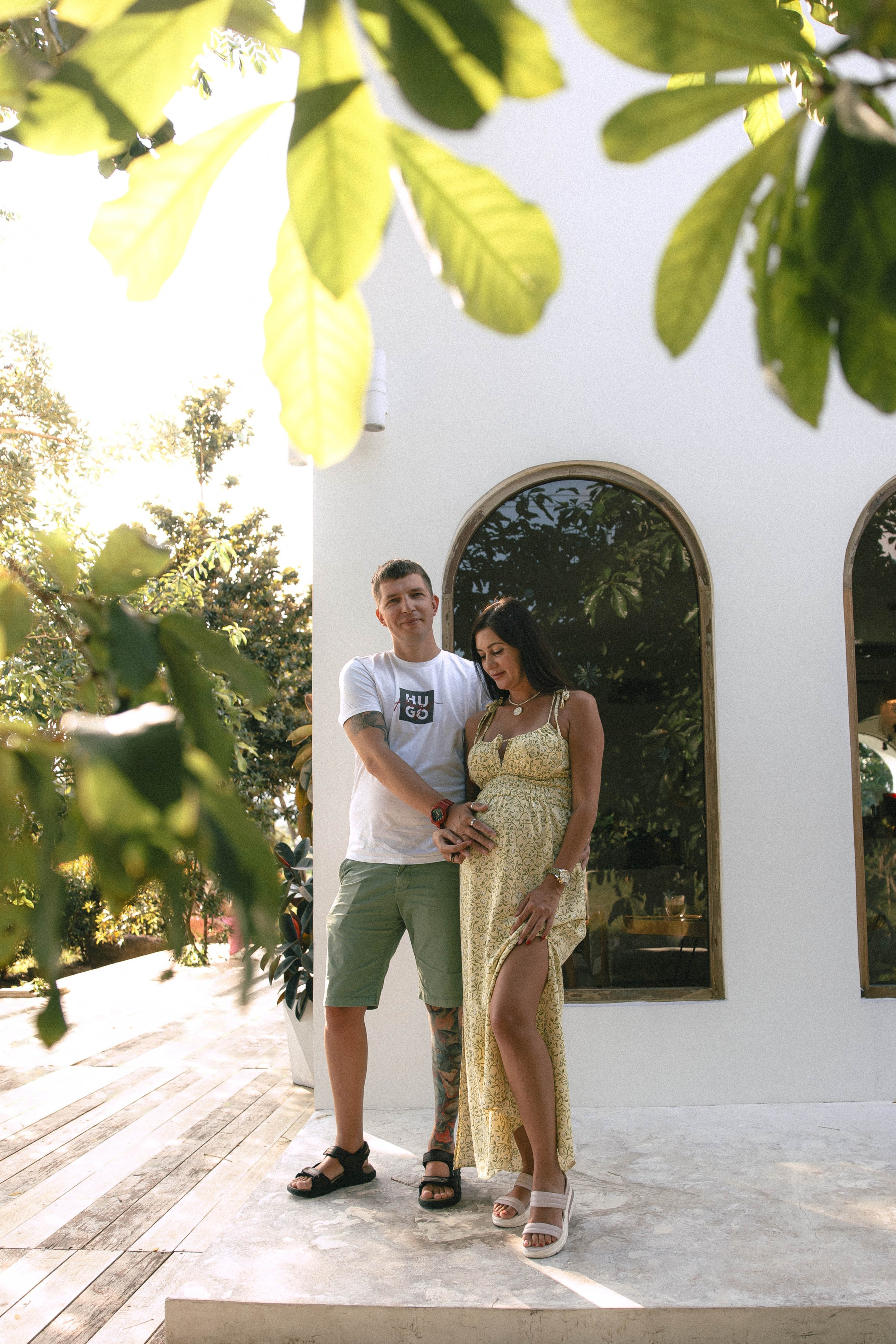 Альбина и Кирилл / Самуи. Семейный и детский фотограф в Москве Анастасия Каипова