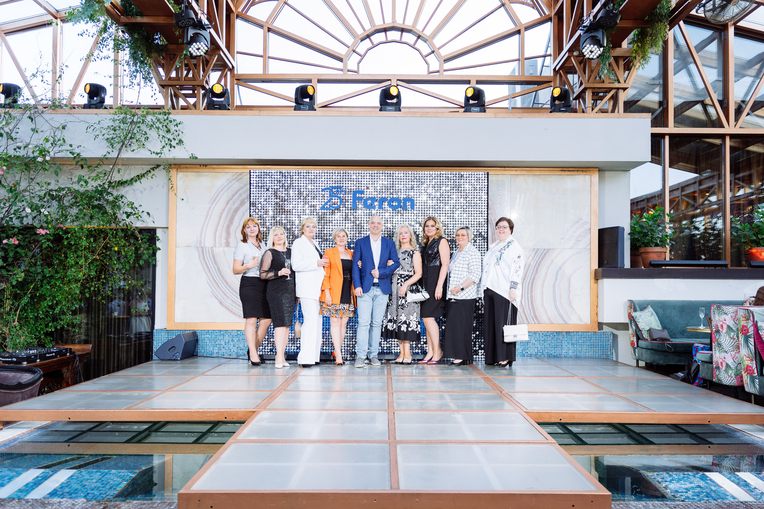 Feron 25-летие. Видео и фото для бизнеса |Video & Foto|Ростов-на-Дону|Краснодар|Москва