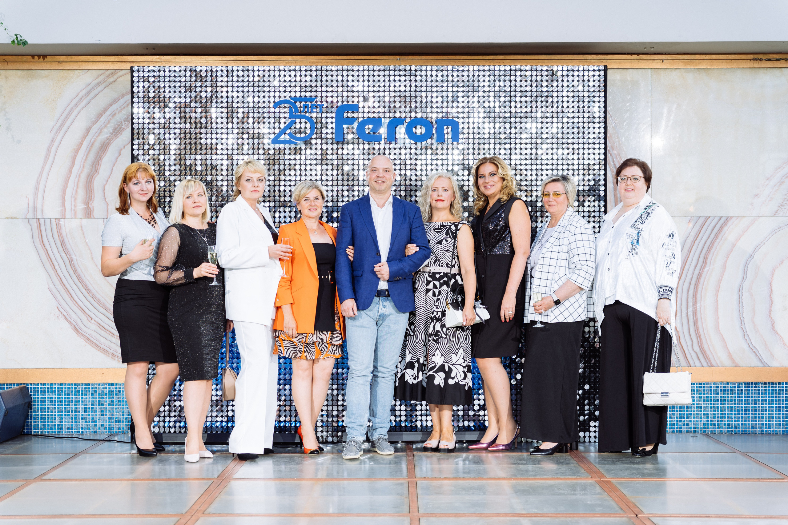 Feron 25-летие. Видео и фото для бизнеса |Video & Foto|Ростов-на-Дону|Краснодар|Москва