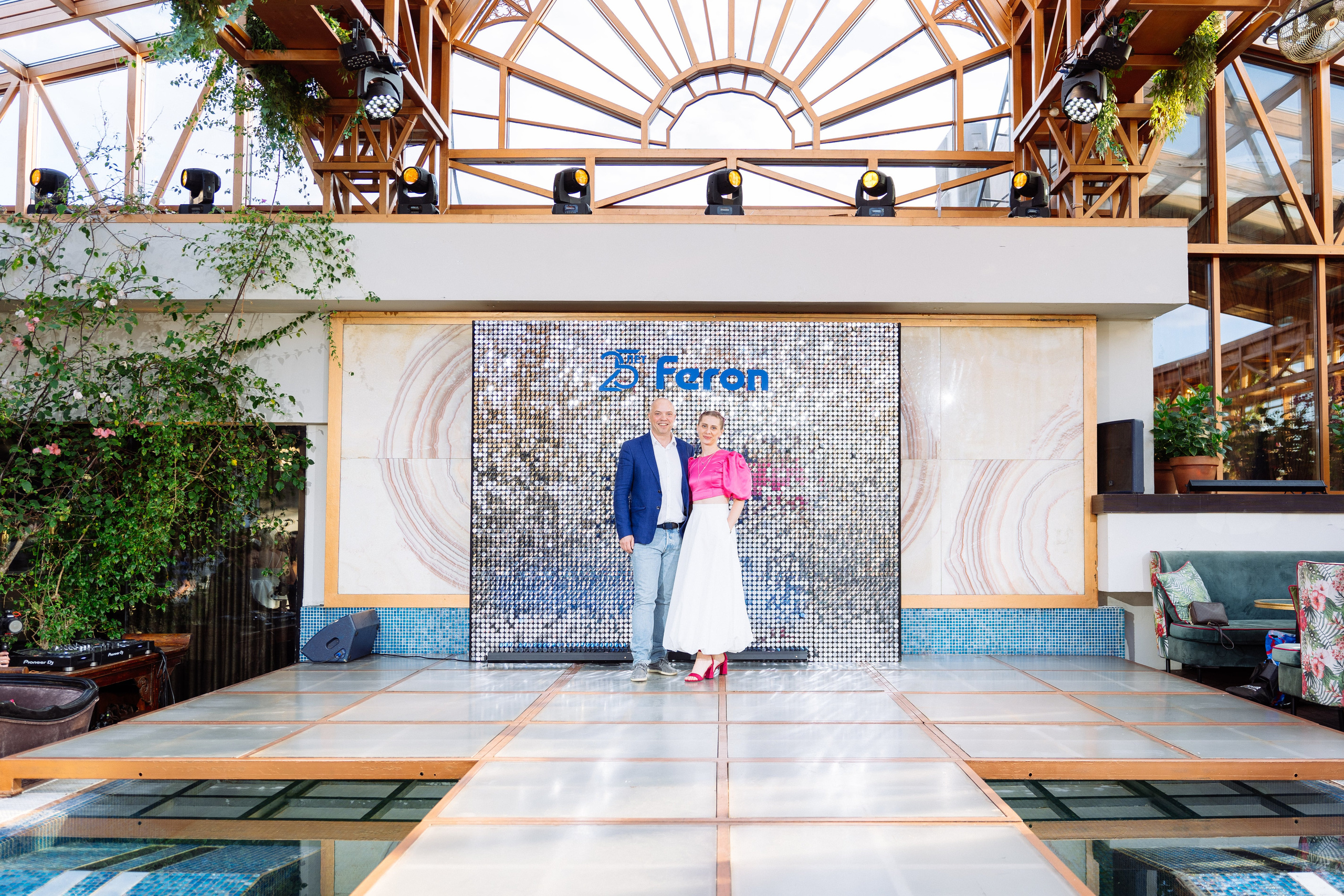 Feron 25-летие. Видео и фото для бизнеса |Video & Foto|Ростов-на-Дону|Краснодар|Москва