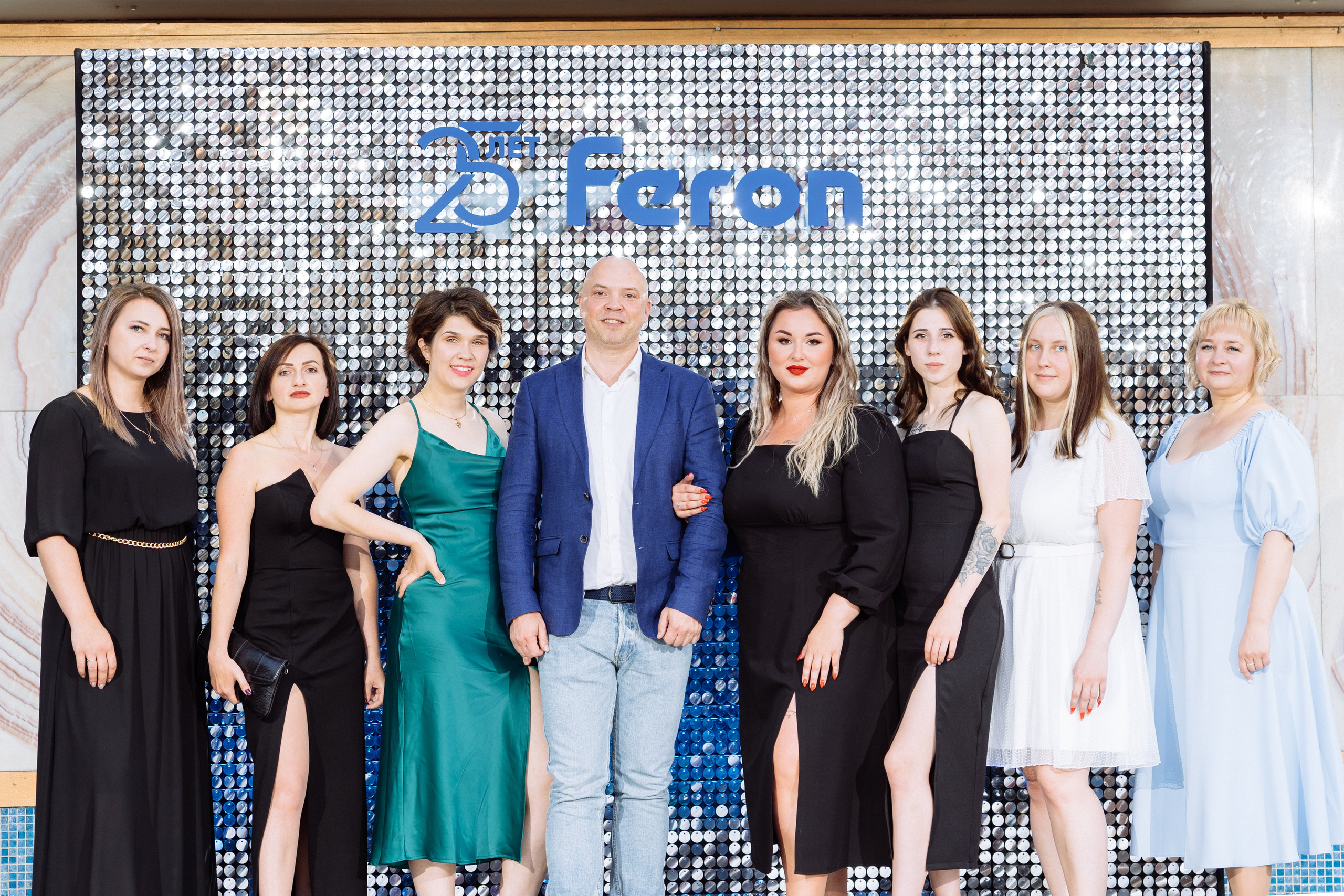 Feron 25-летие. Видео и фото для бизнеса |Video & Foto|Ростов-на-Дону|Краснодар|Москва