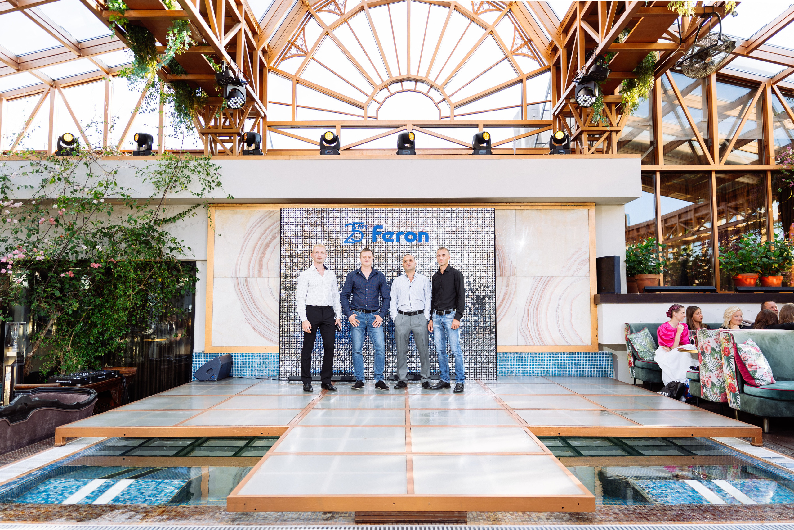 Feron 25-летие. Видео и фото для бизнеса |Video & Foto|Ростов-на-Дону|Краснодар|Москва