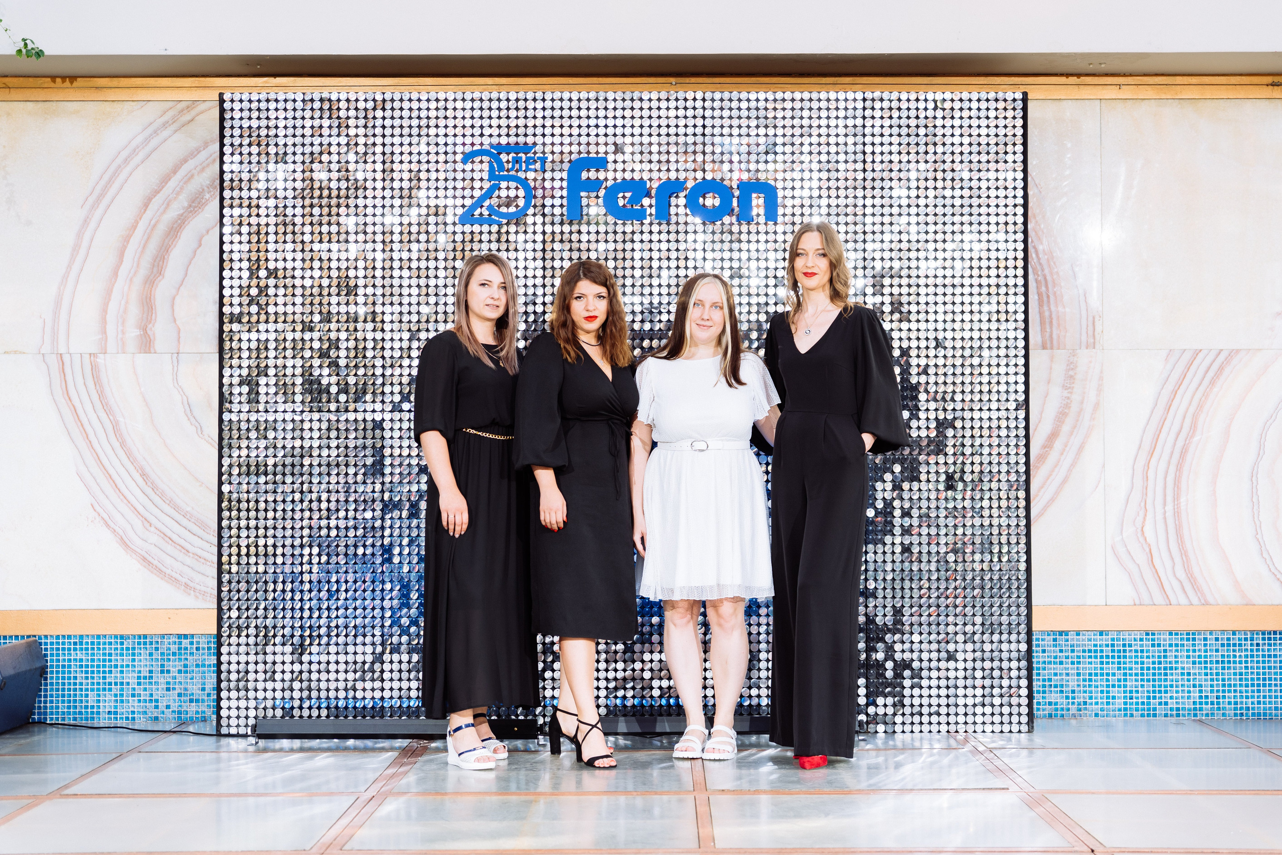 Feron 25-летие. Видео и фото для бизнеса |Video & Foto|Ростов-на-Дону|Краснодар|Москва