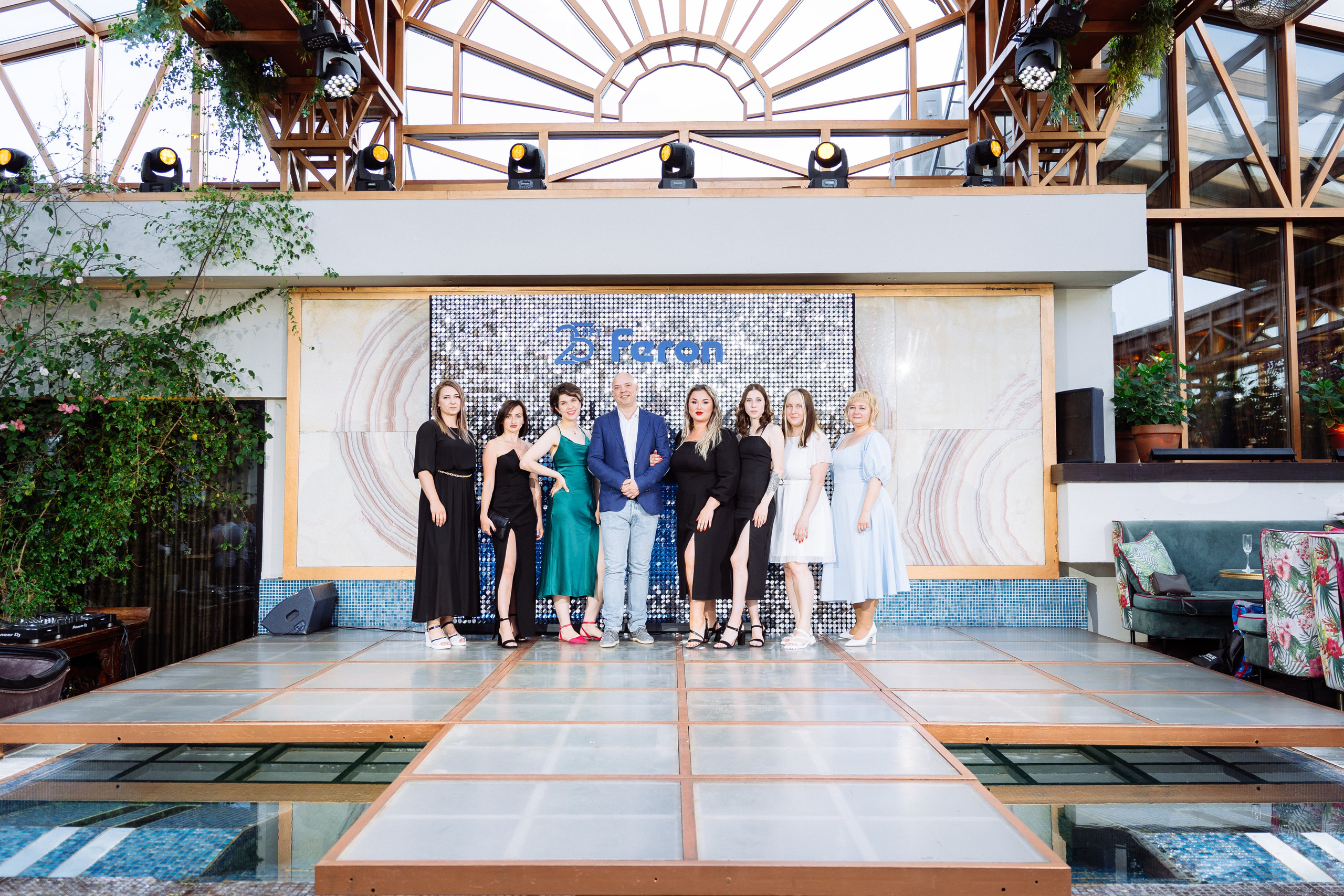 Feron 25-летие. Видео и фото для бизнеса |Video & Foto|Ростов-на-Дону|Краснодар|Москва