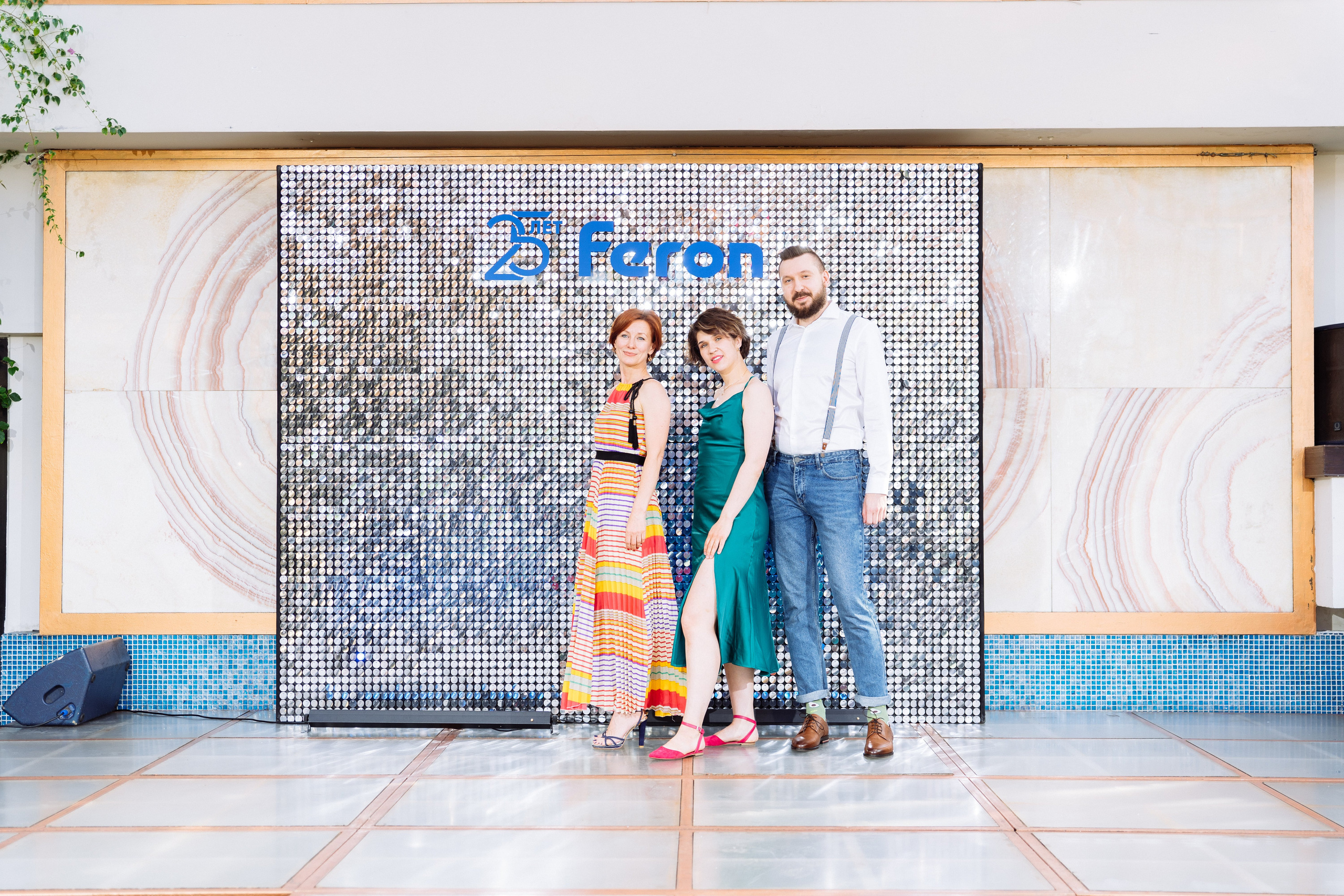 Feron 25-летие. Видео и фото для бизнеса |Video & Foto|Ростов-на-Дону|Краснодар|Москва