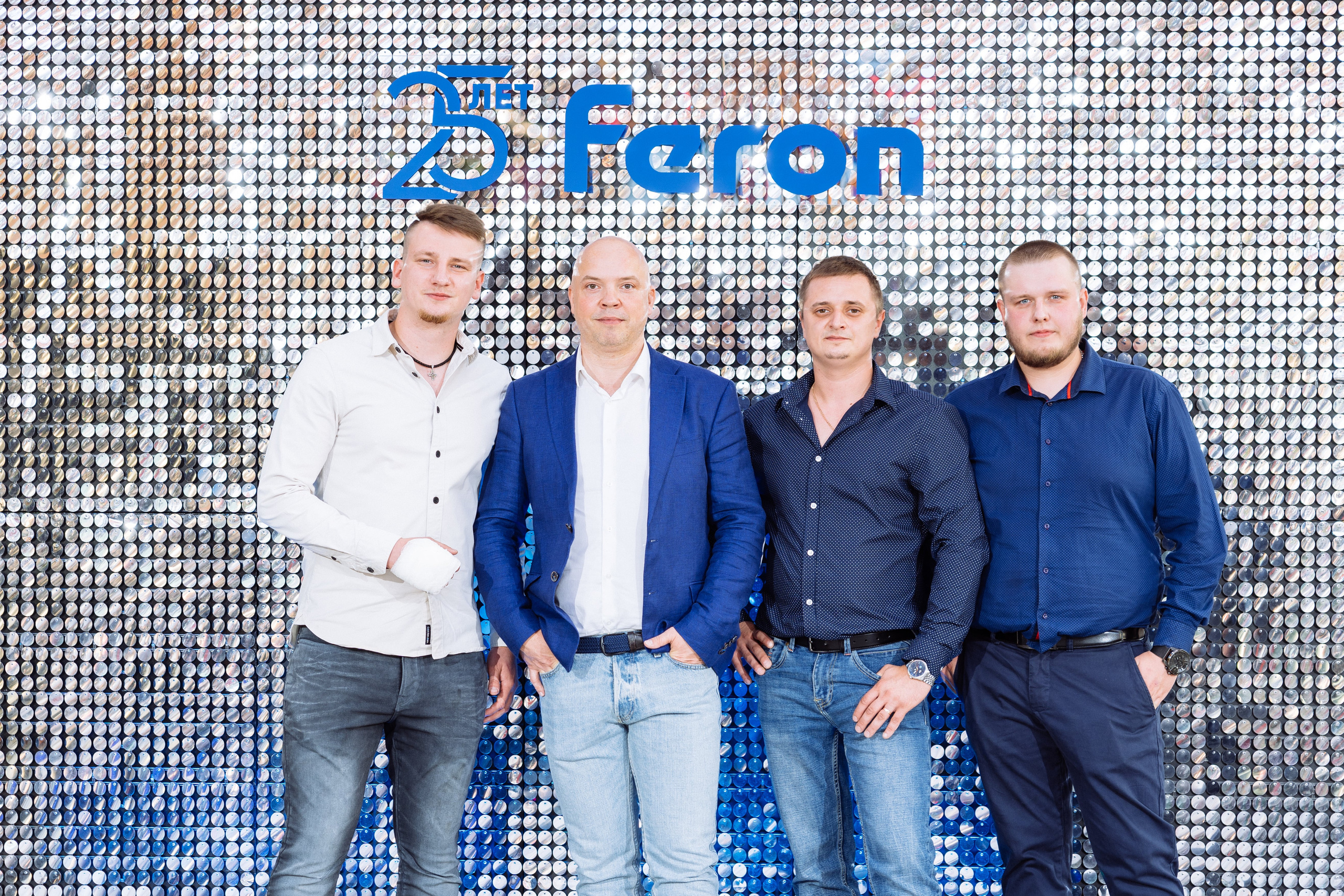 Feron 25-летие. Видео и фото для бизнеса |Video & Foto|Ростов-на-Дону|Краснодар|Москва