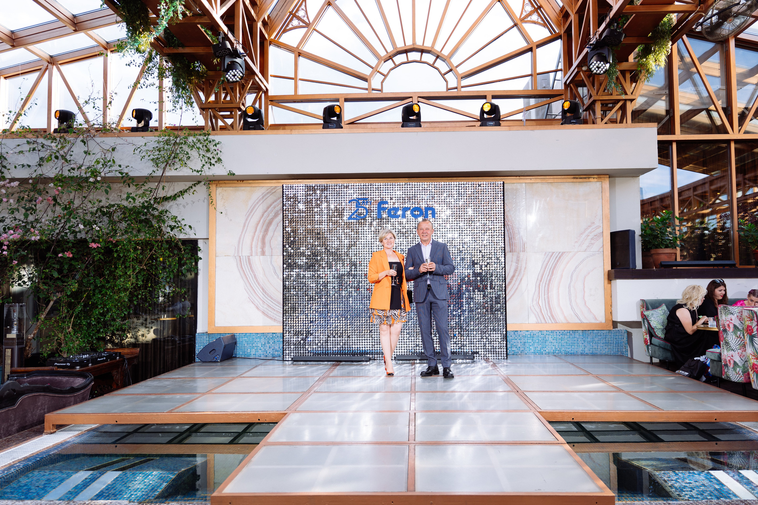 Feron 25-летие. Видео и фото для бизнеса |Video & Foto|Ростов-на-Дону|Краснодар|Москва