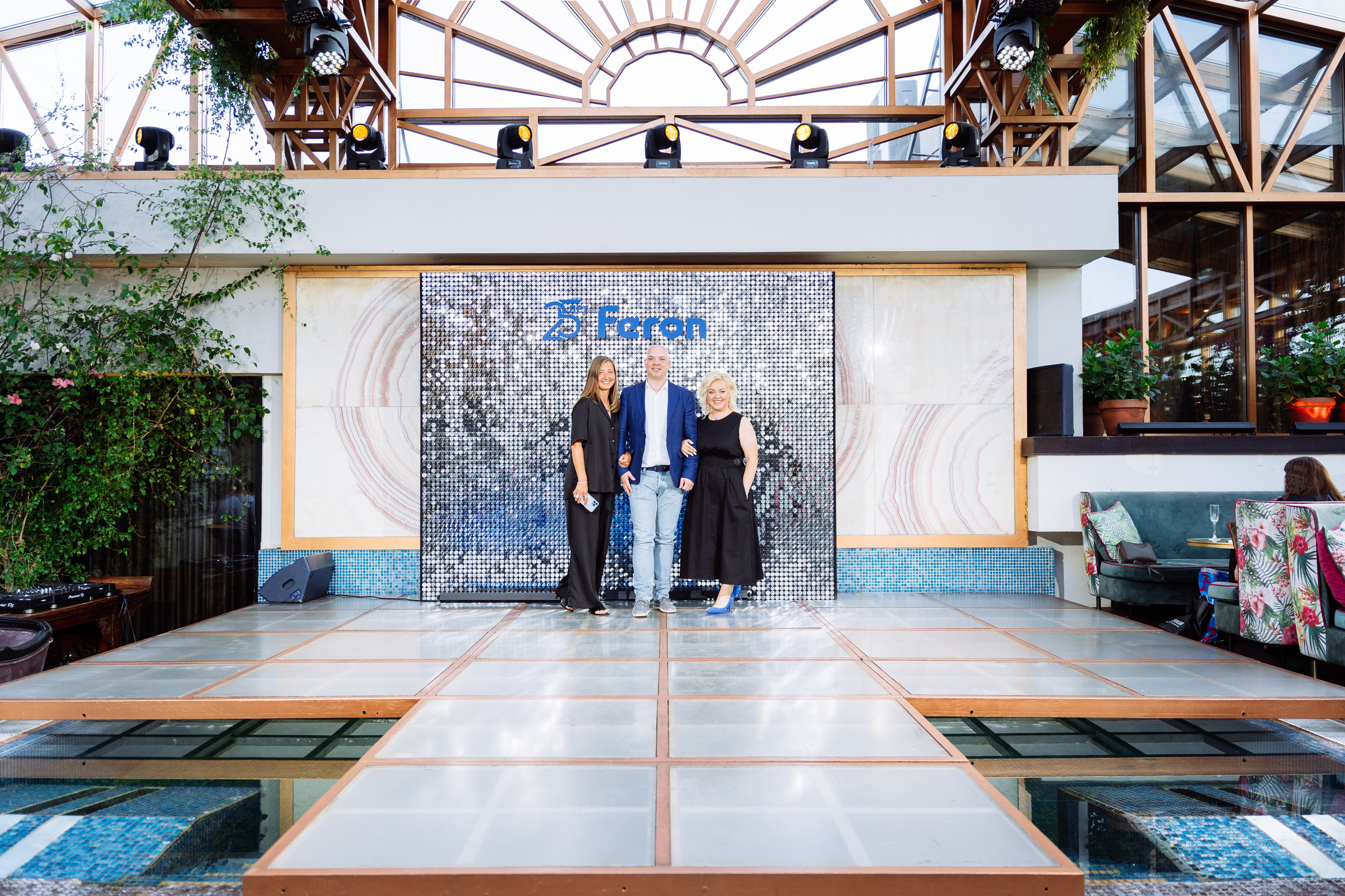 Feron 25-летие. Видео и фото для бизнеса |Video & Foto|Ростов-на-Дону|Краснодар|Москва