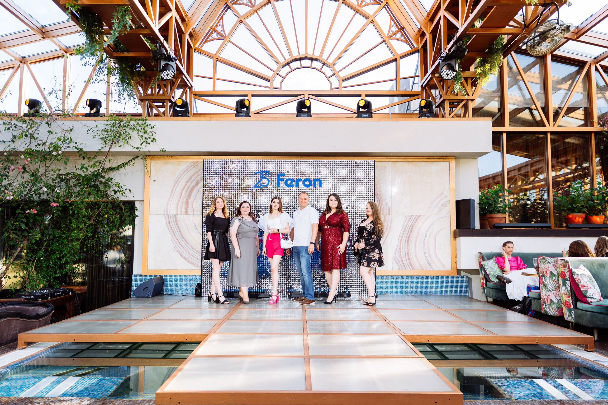 Feron 25-летие. Видео и фото для бизнеса |Video & Foto|Ростов-на-Дону|Краснодар|Москва