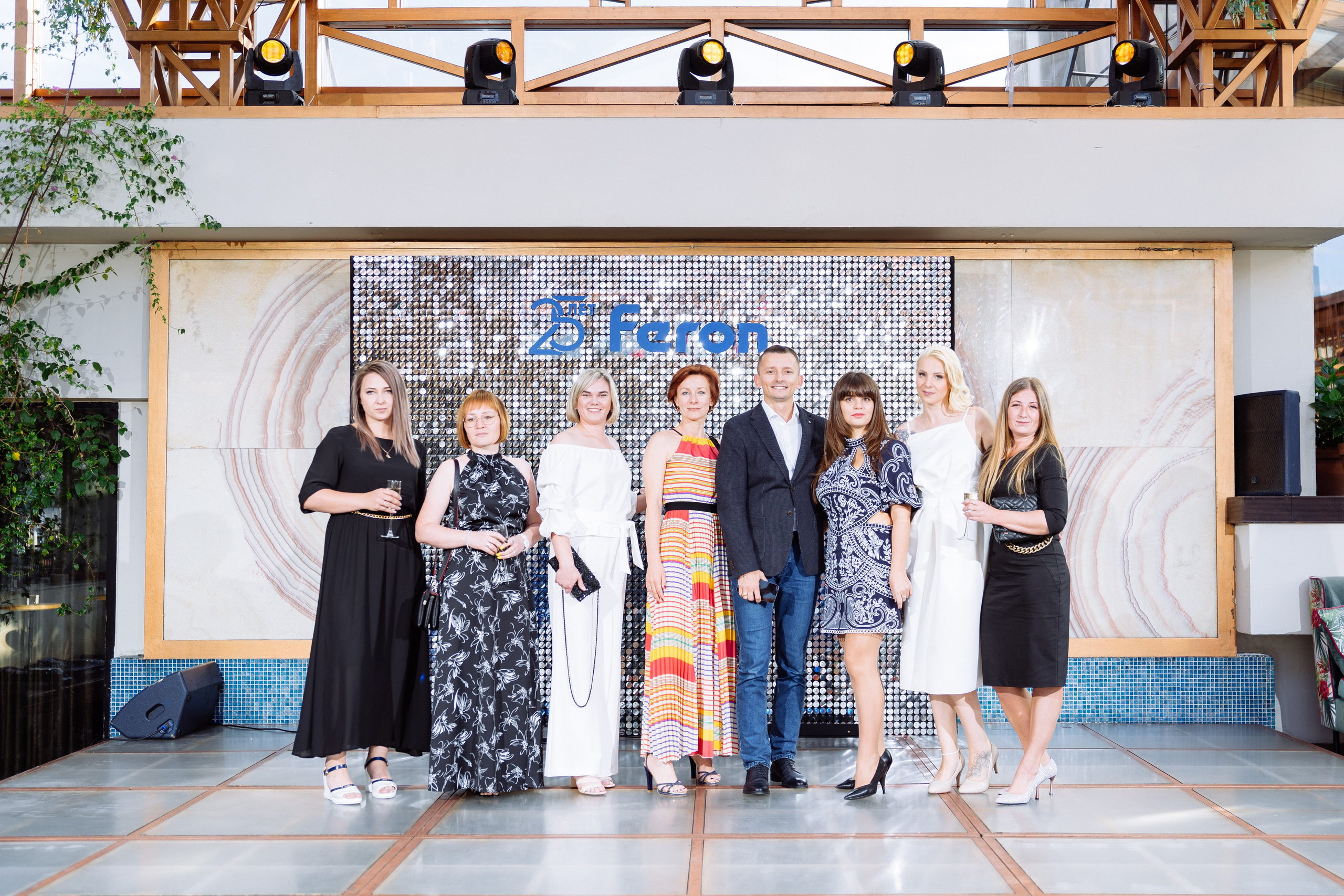 Feron 25-летие. Видео и фото для бизнеса |Video & Foto|Ростов-на-Дону|Краснодар|Москва