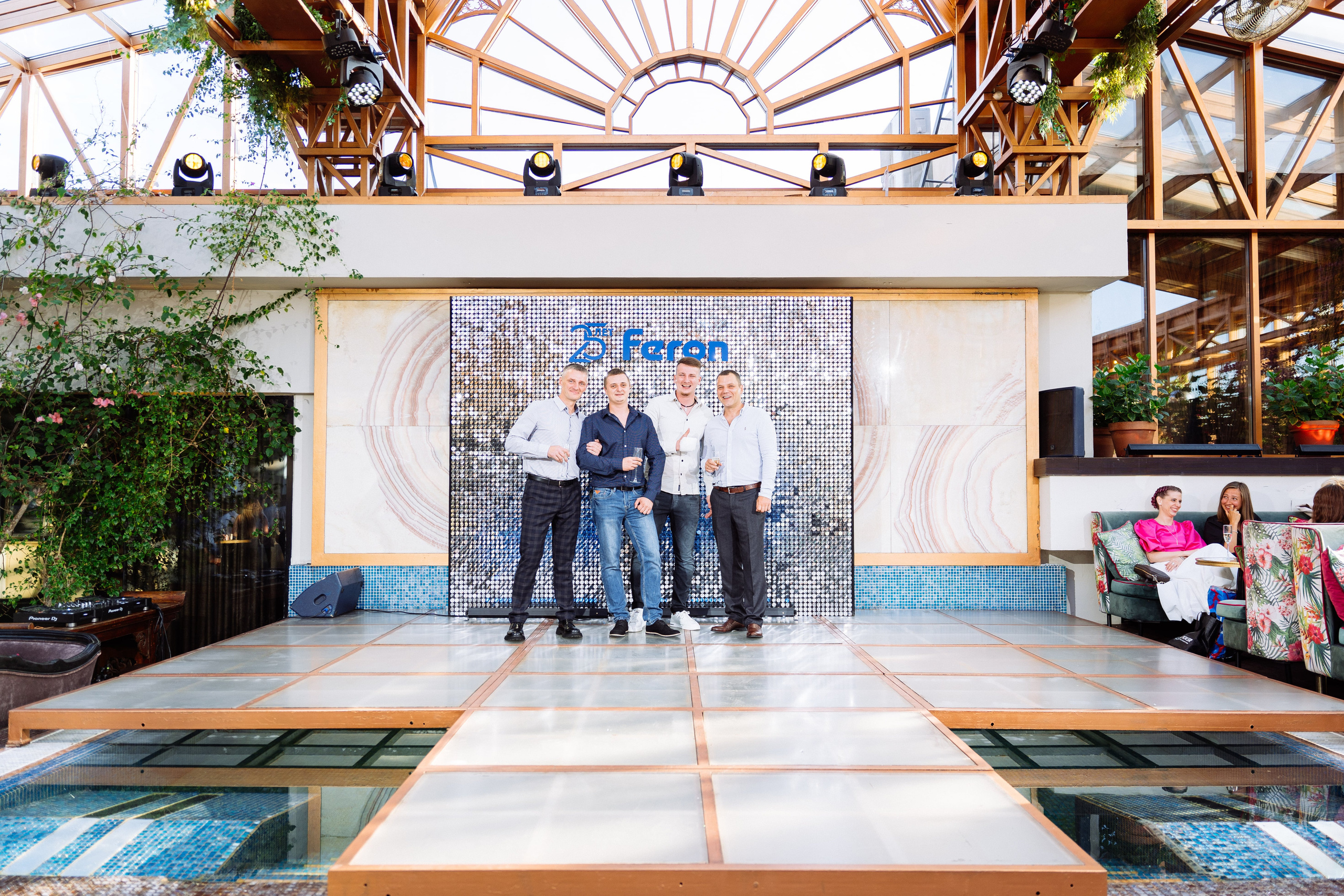 Feron 25-летие. Видео и фото для бизнеса |Video & Foto|Ростов-на-Дону|Краснодар|Москва