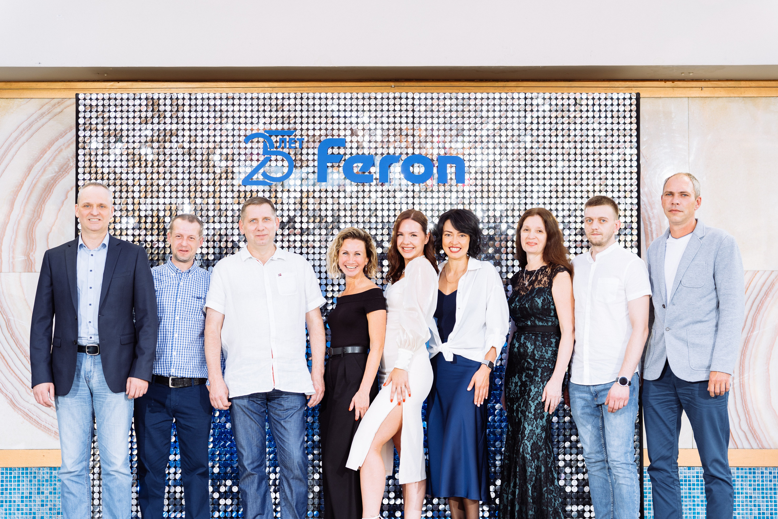 Feron 25-летие. Видео и фото для бизнеса |Video & Foto|Ростов-на-Дону|Краснодар|Москва